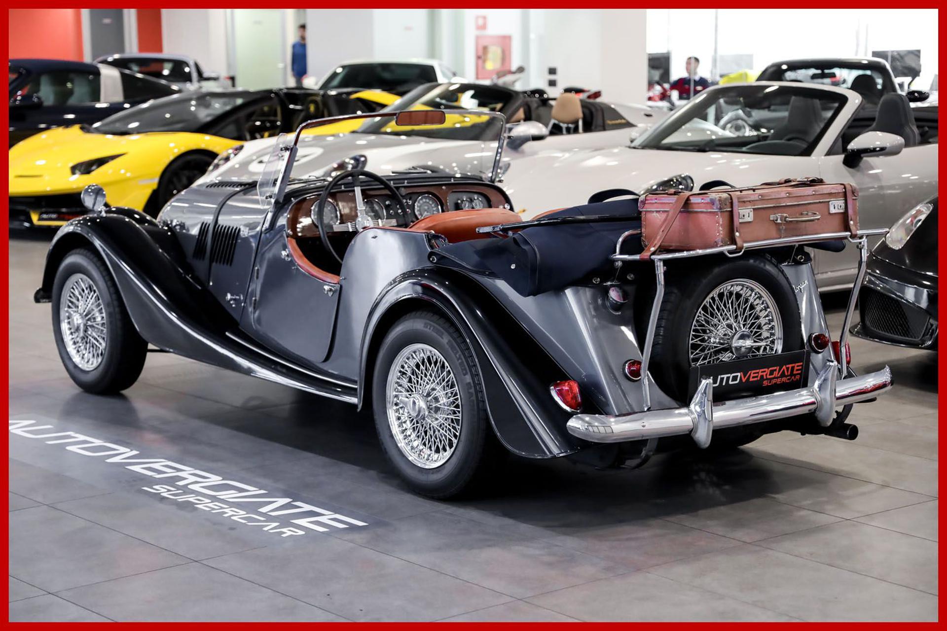 MORGAN Plus 4