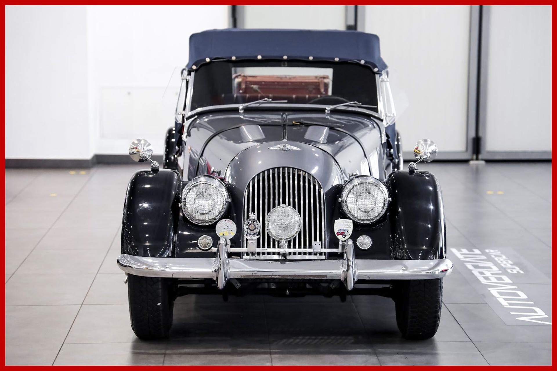 MORGAN Plus 4