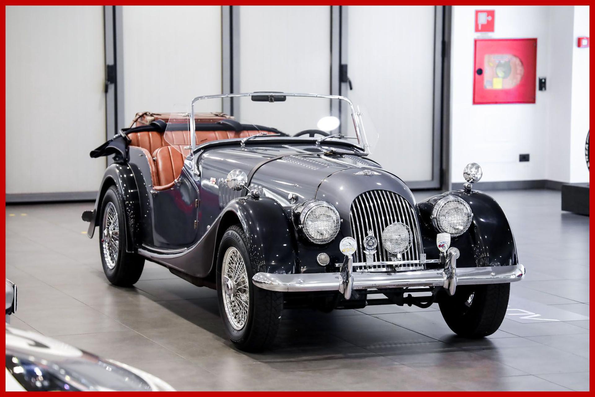 MORGAN Plus 4