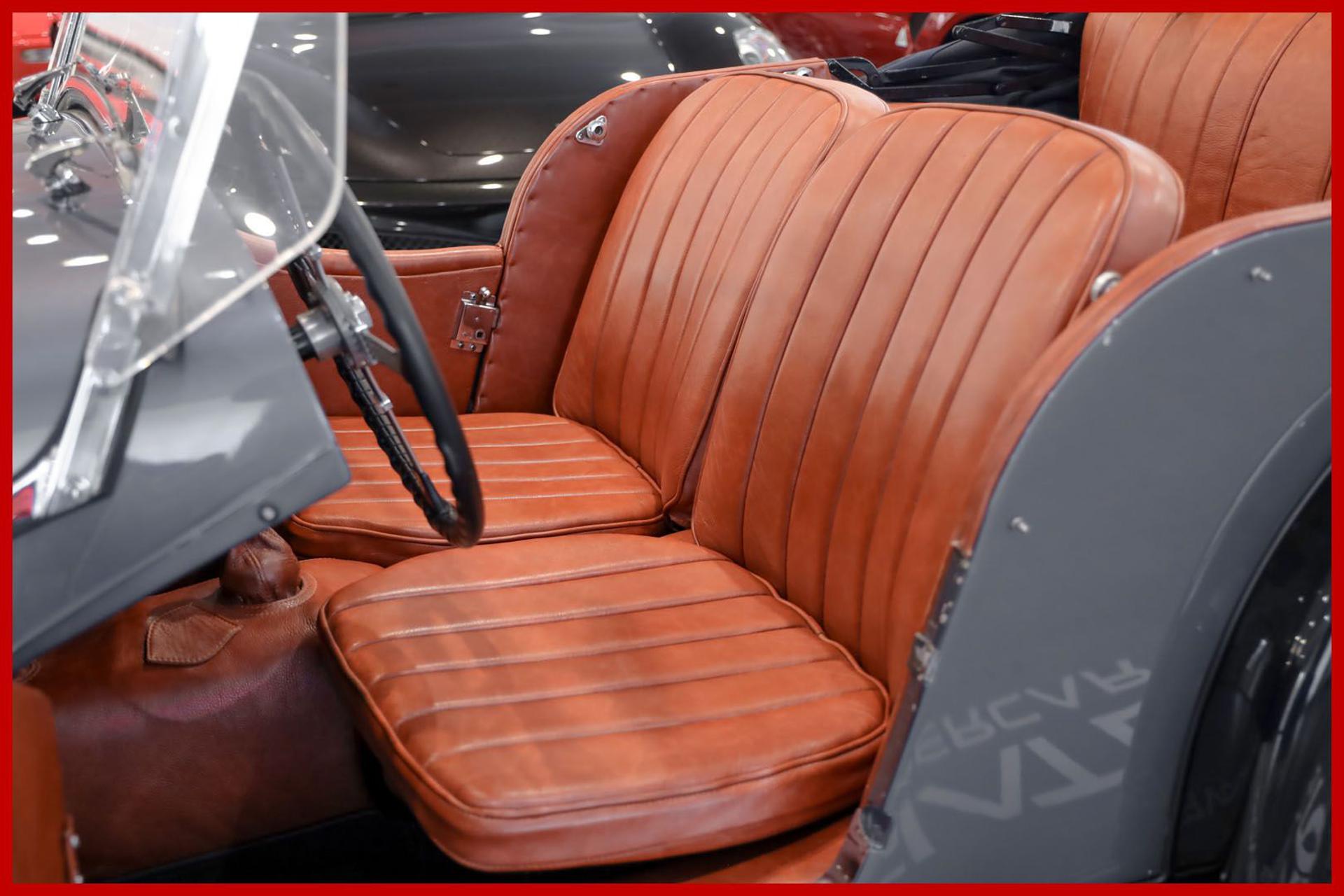 MORGAN Plus 4