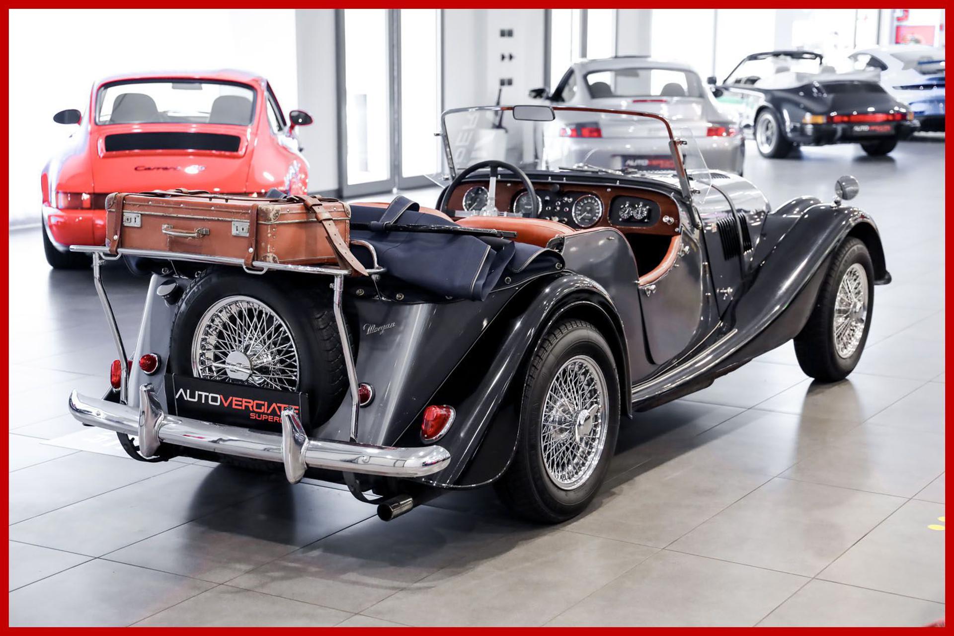 MORGAN Plus 4