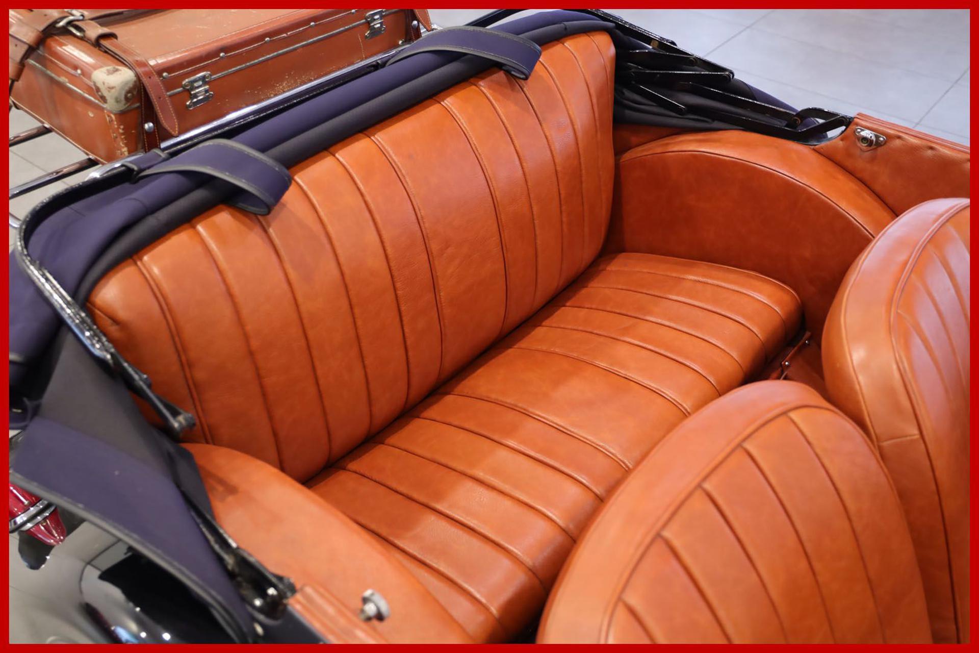 MORGAN Plus 4