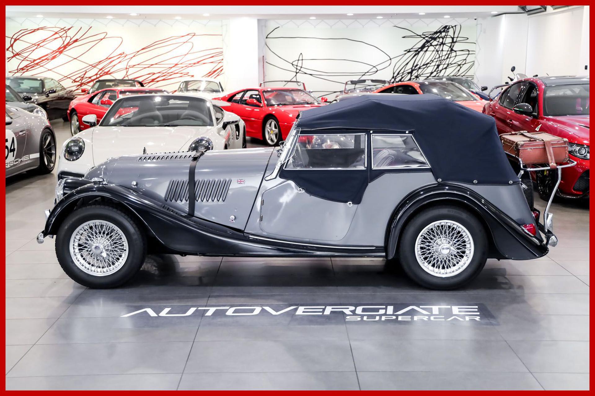 MORGAN Plus 4
