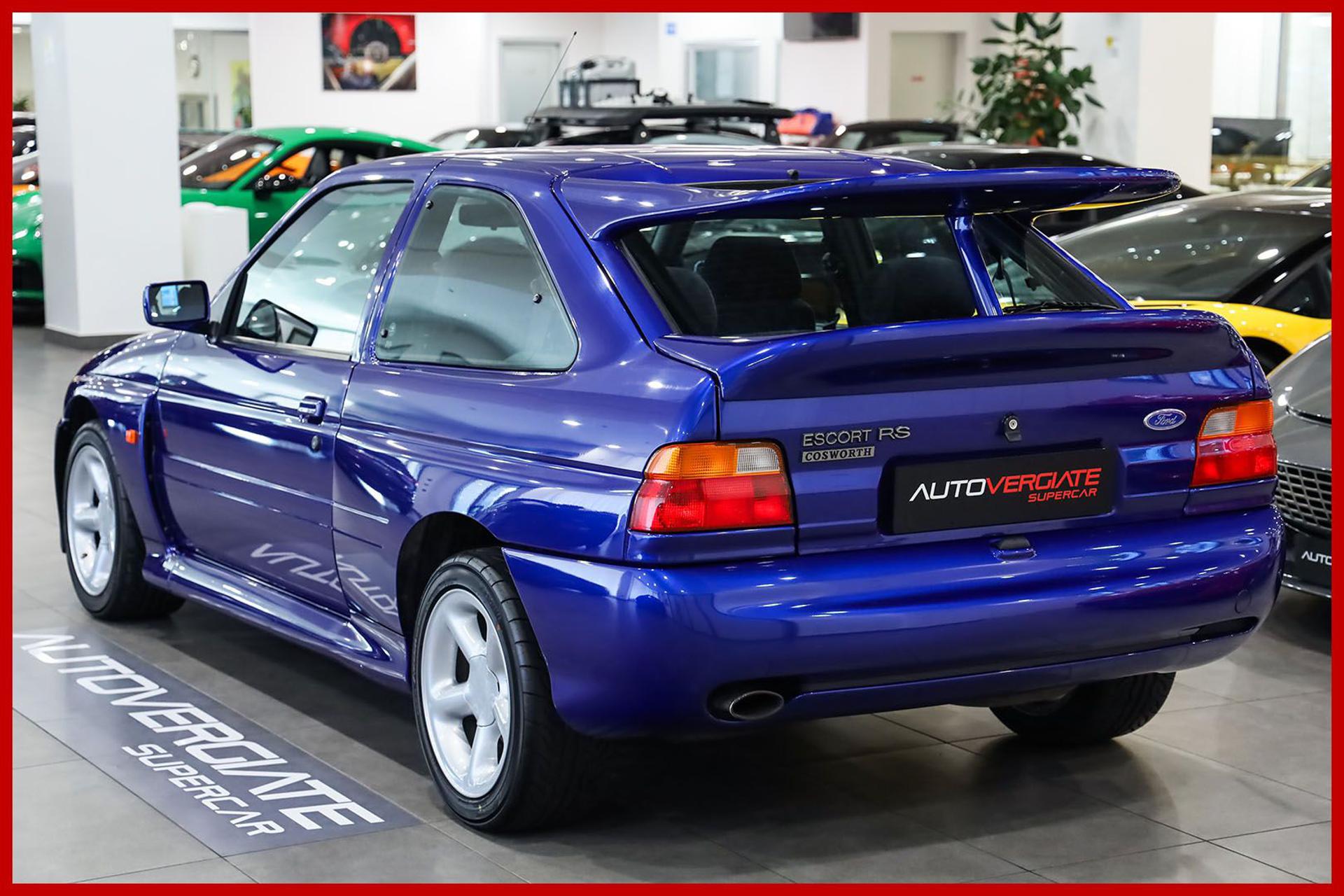 FORD Escort