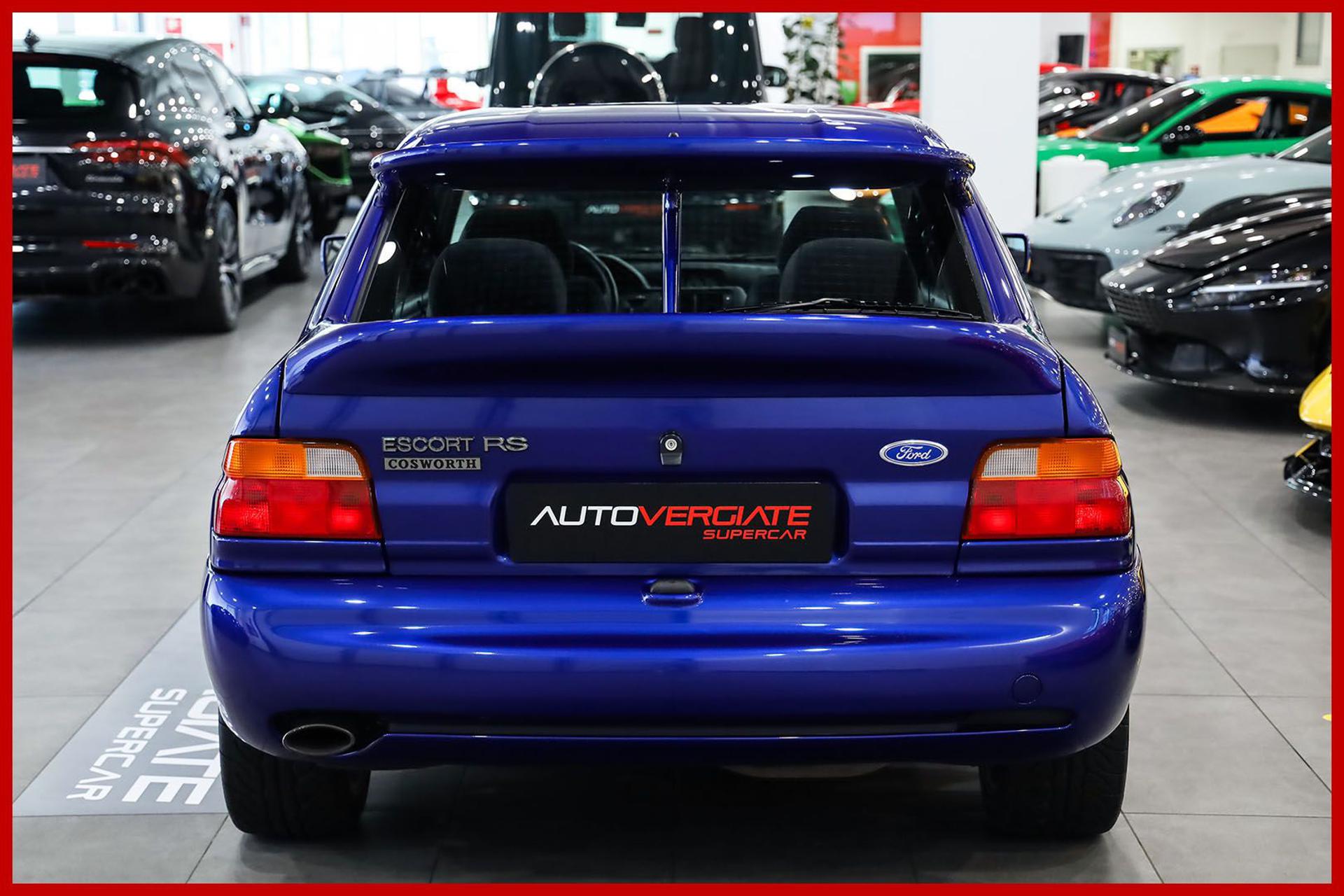 FORD Escort
