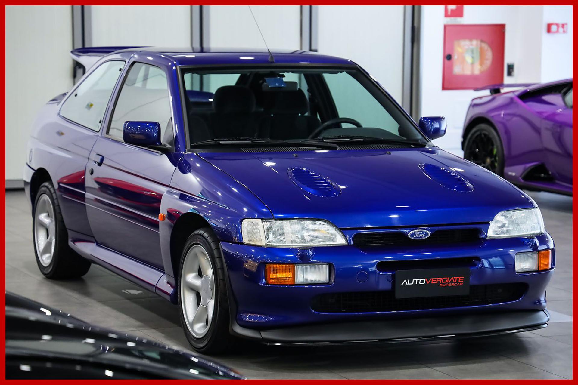 FORD Escort