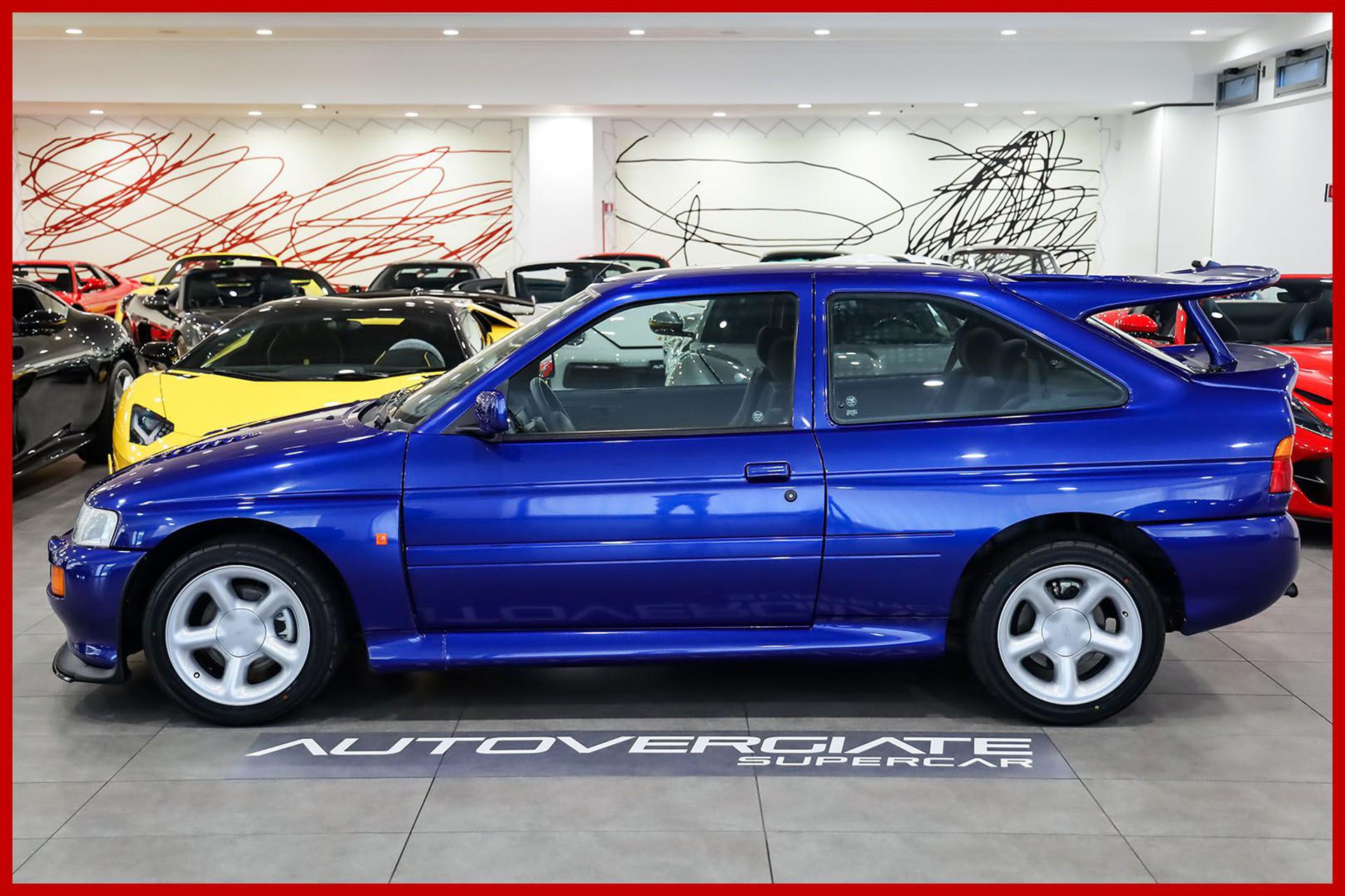 FORD Escort
