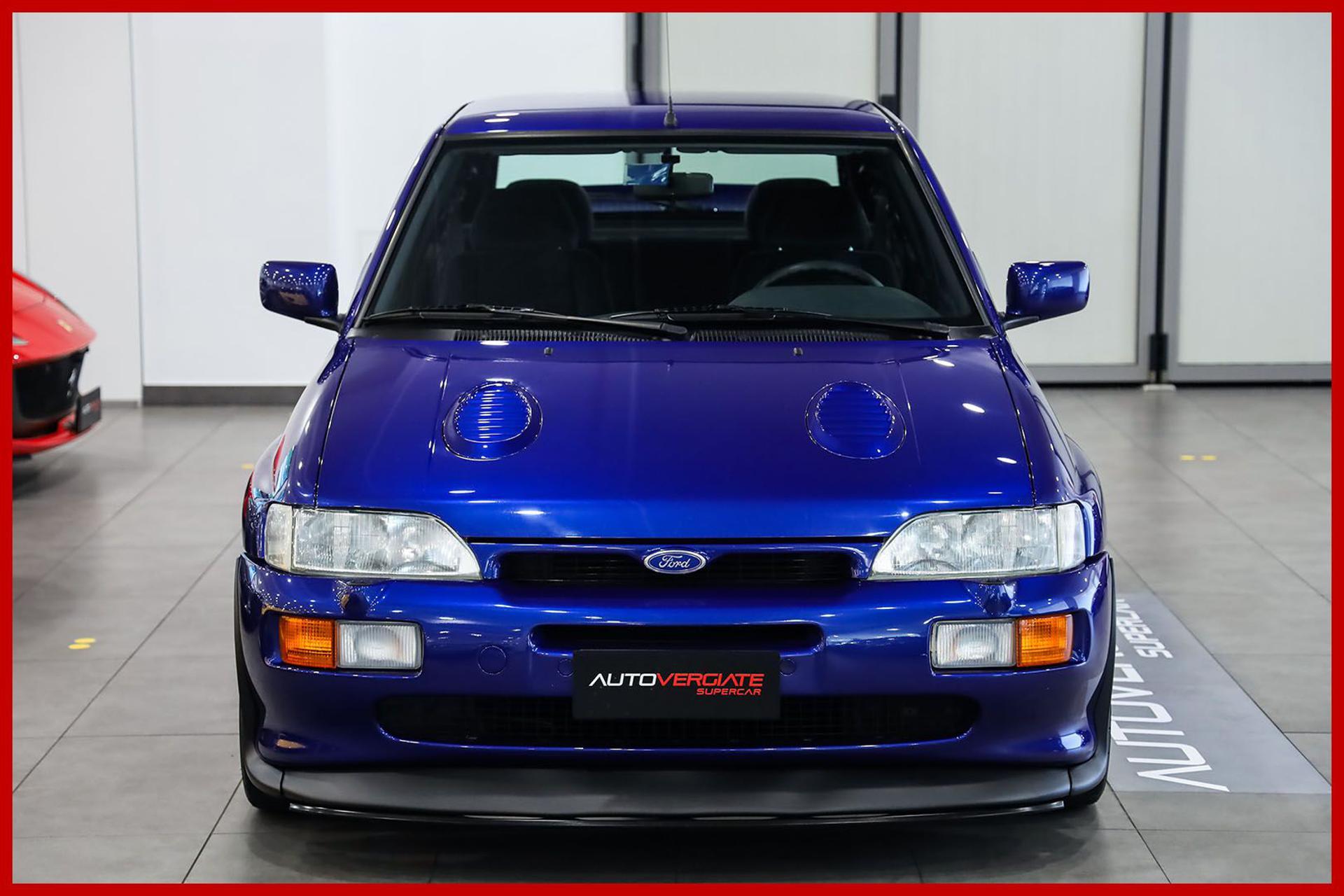 FORD Escort