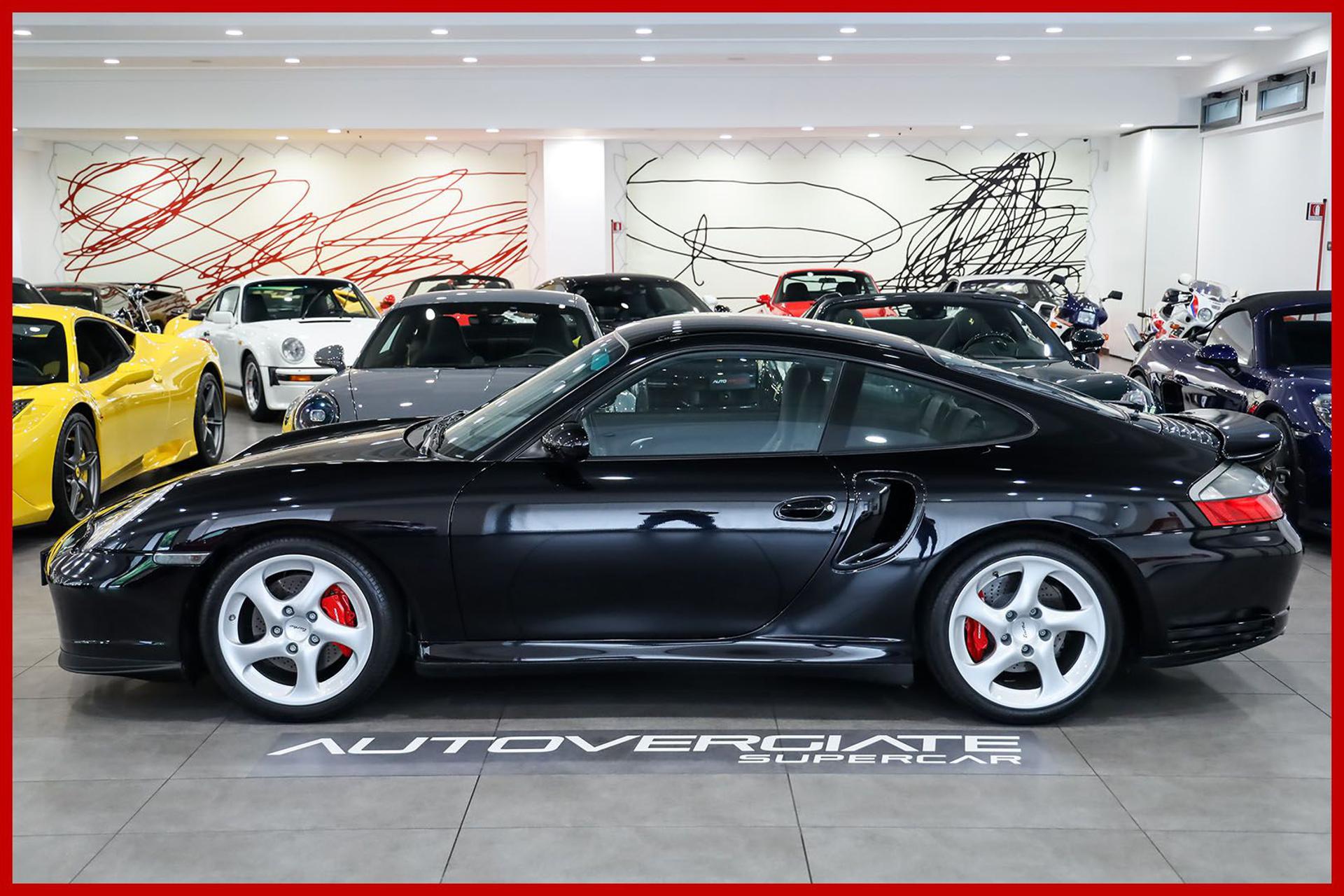 PORSCHE 996