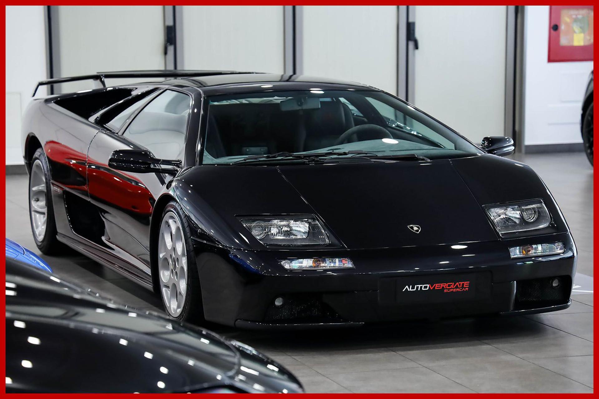 LAMBORGHINI Diablo