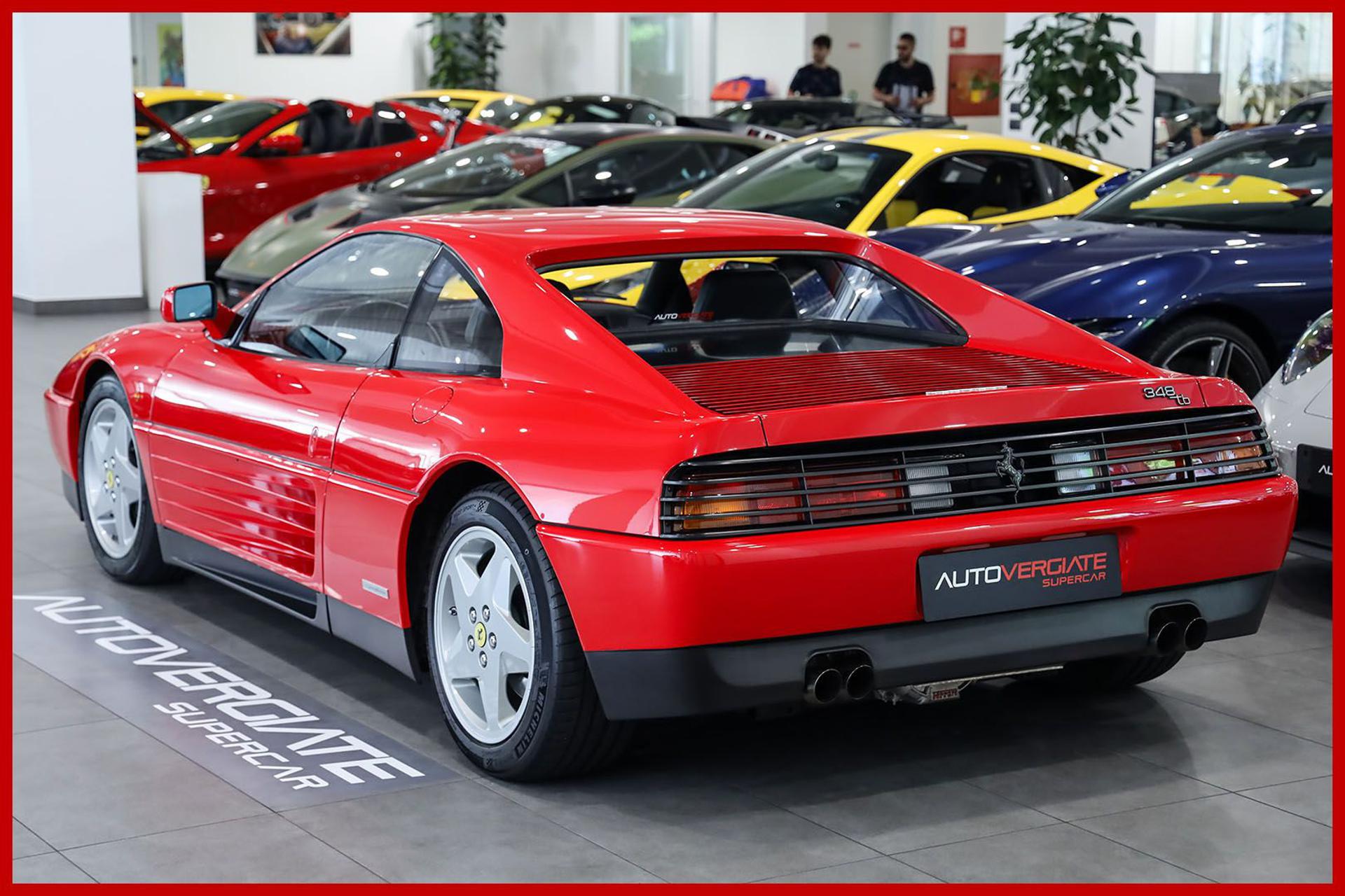 FERRARI 348