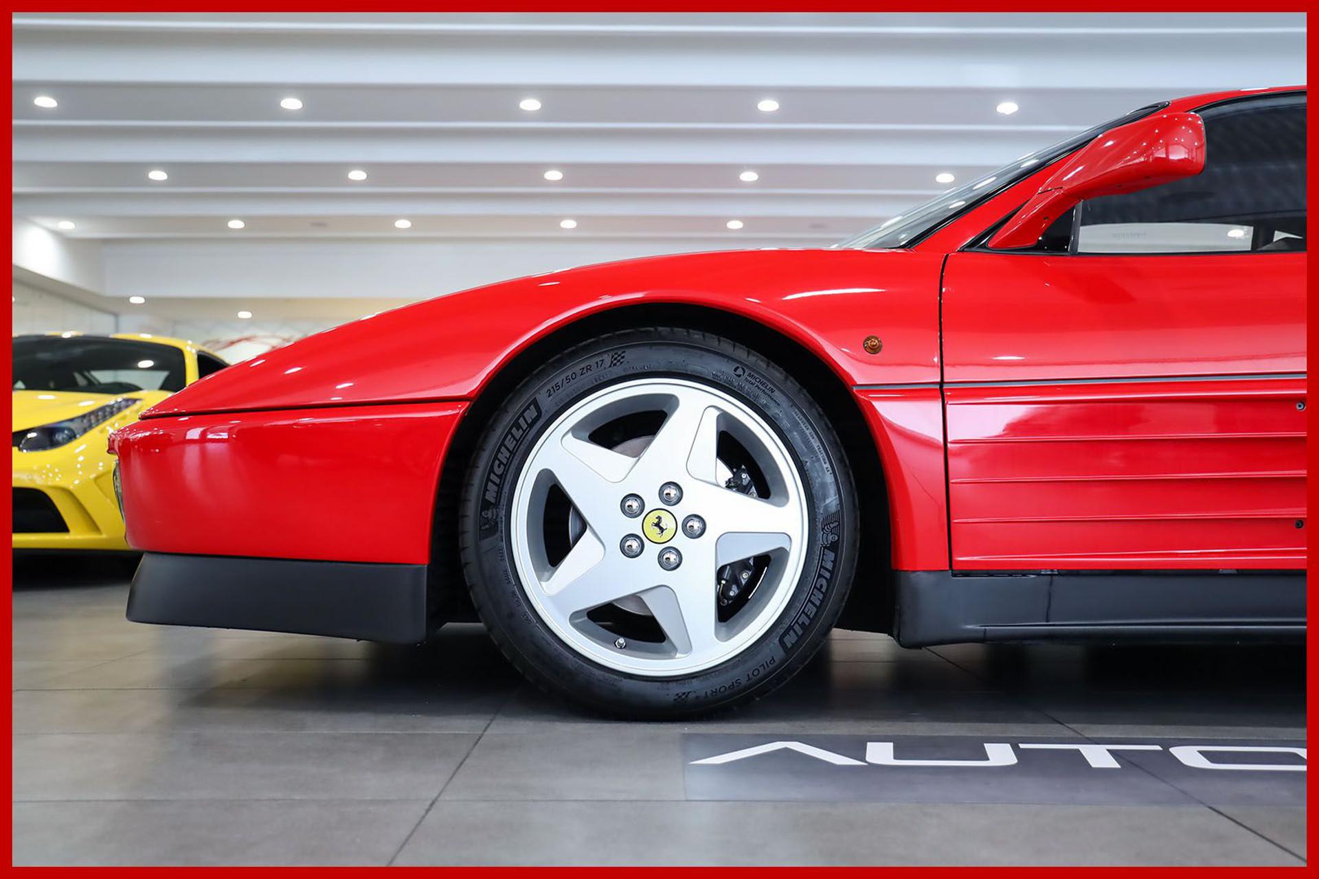 FERRARI 348