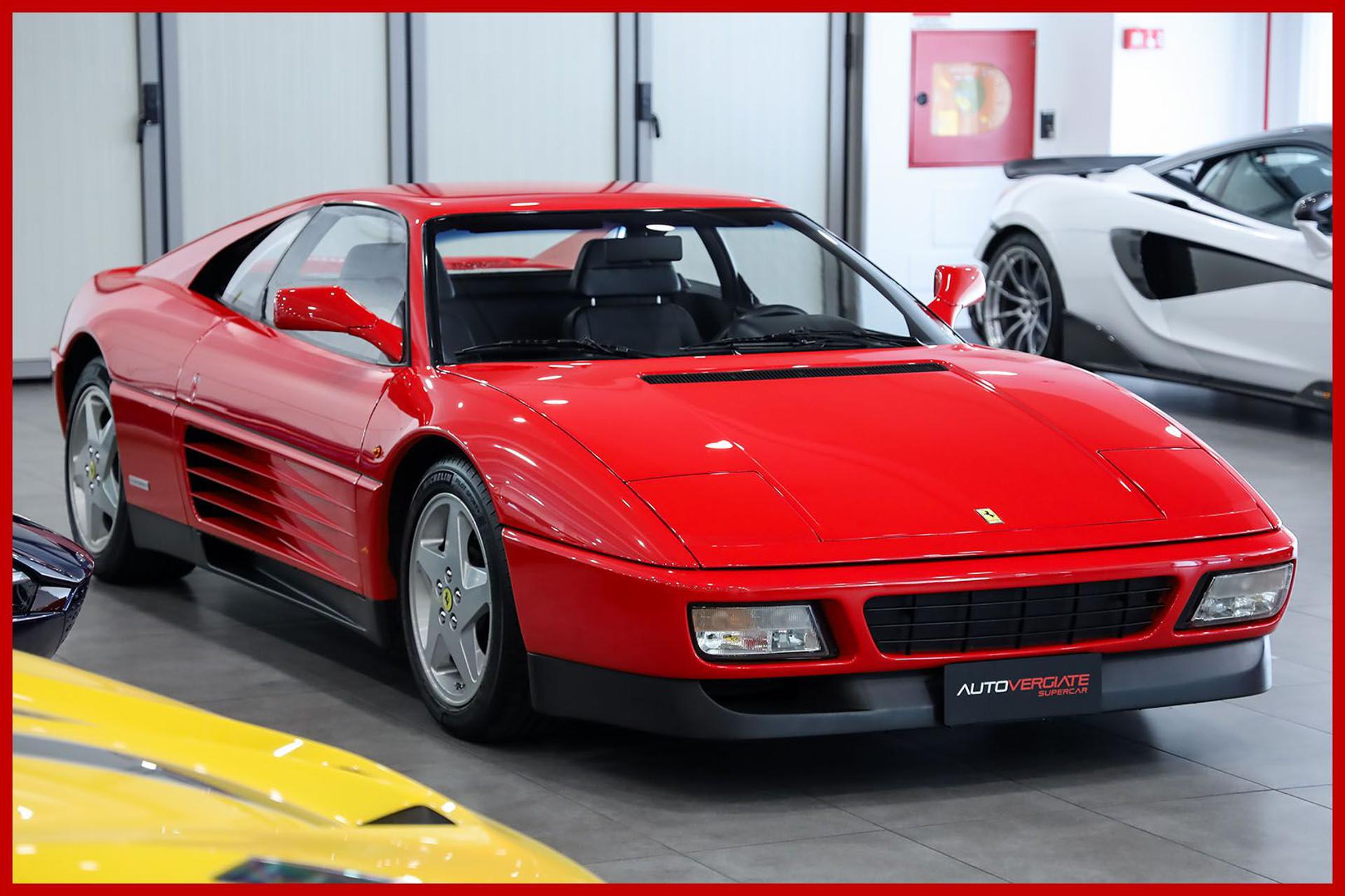 FERRARI 348