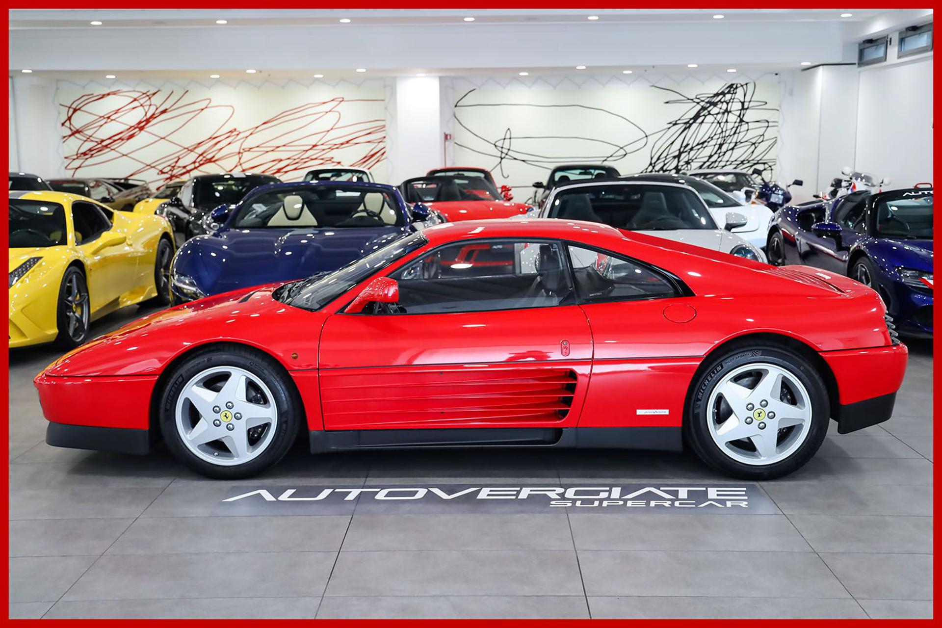 FERRARI 348