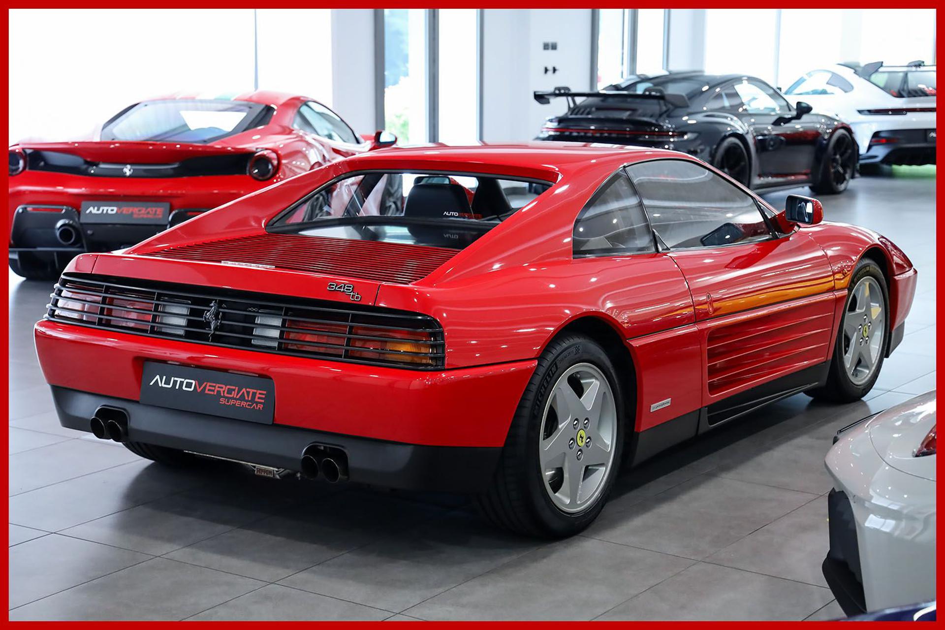FERRARI 348