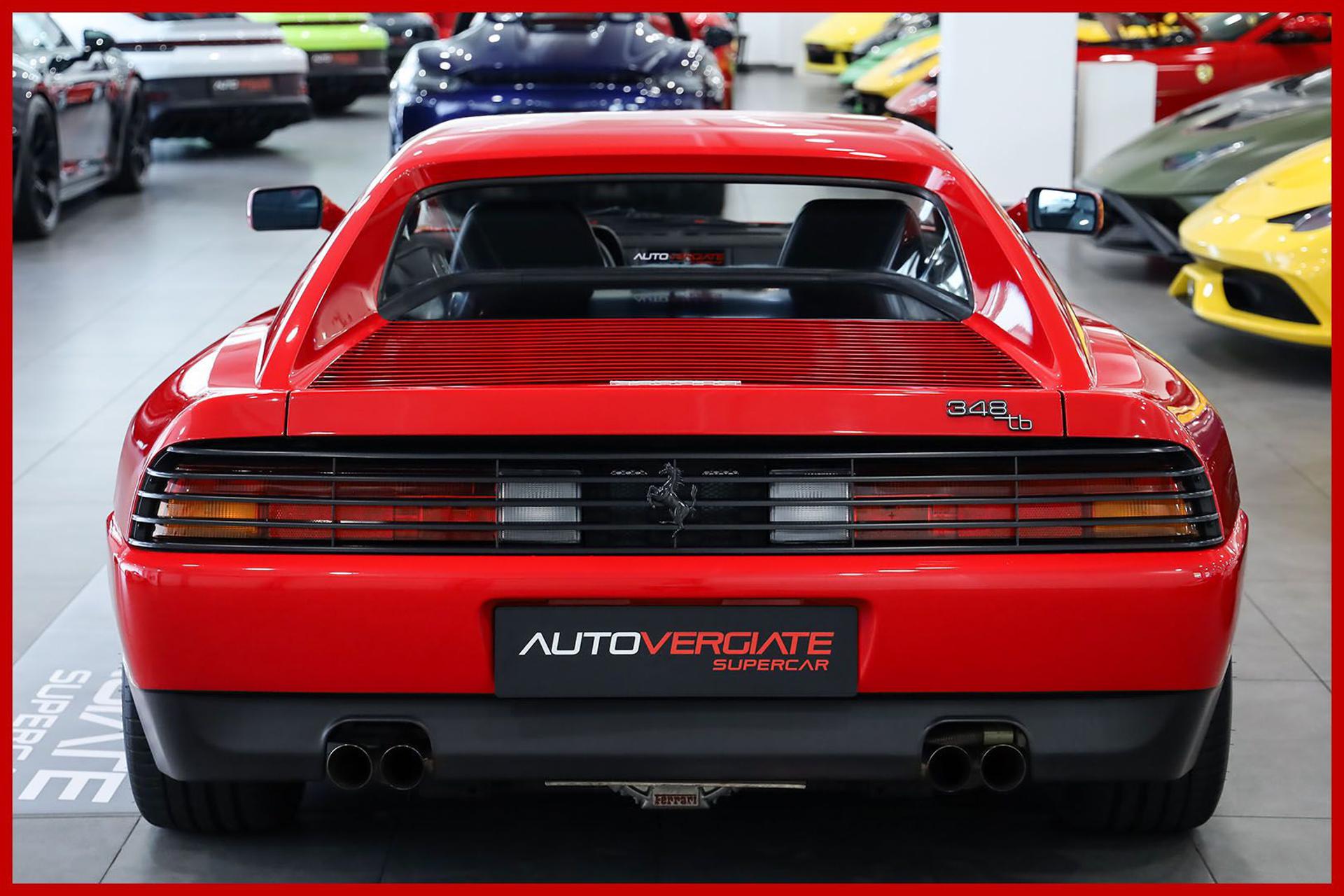 FERRARI 348