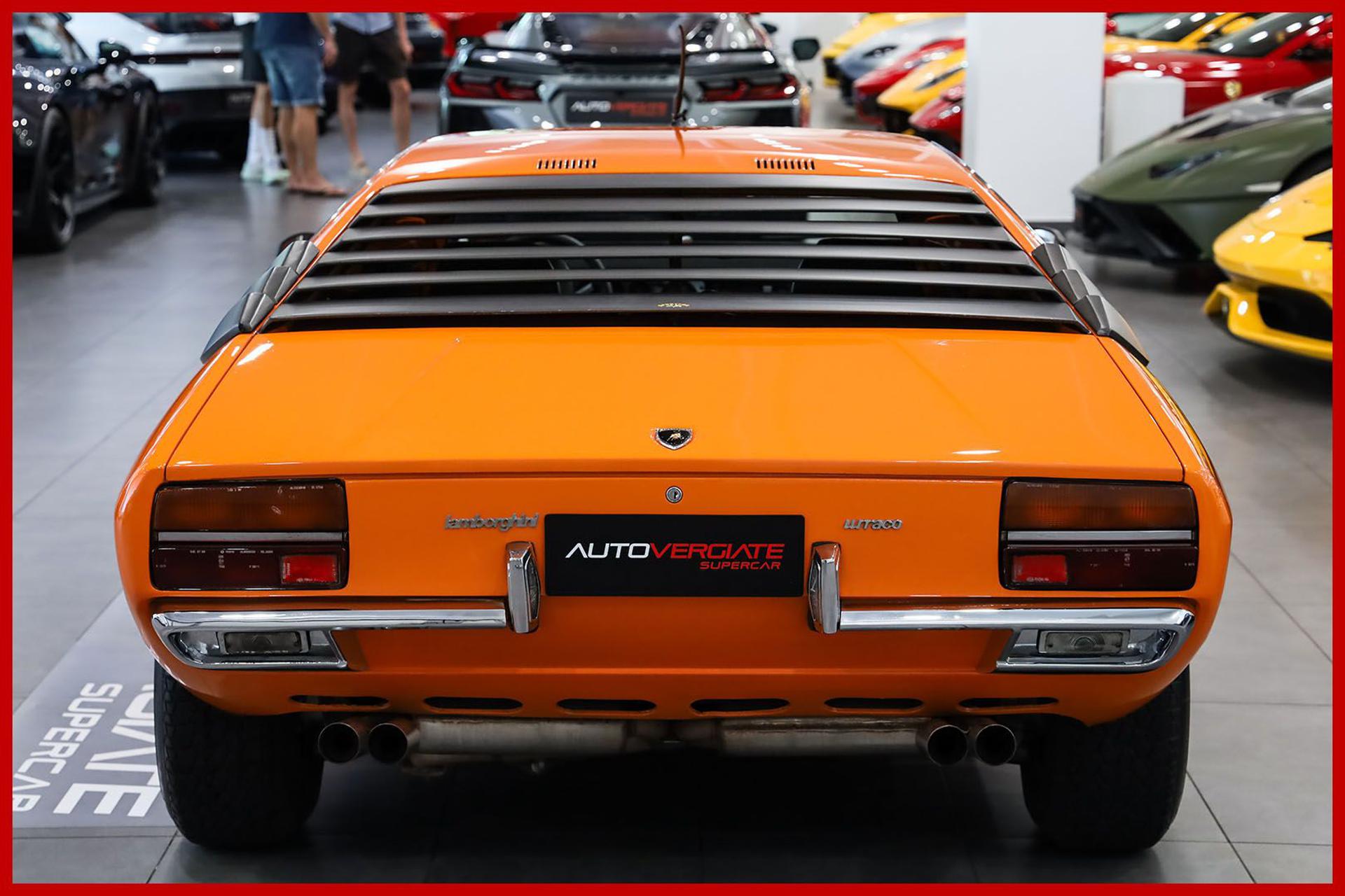 LAMBORGHINI Urraco P250