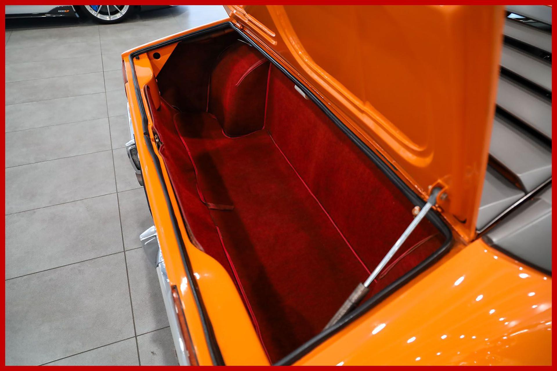 LAMBORGHINI Urraco P250
