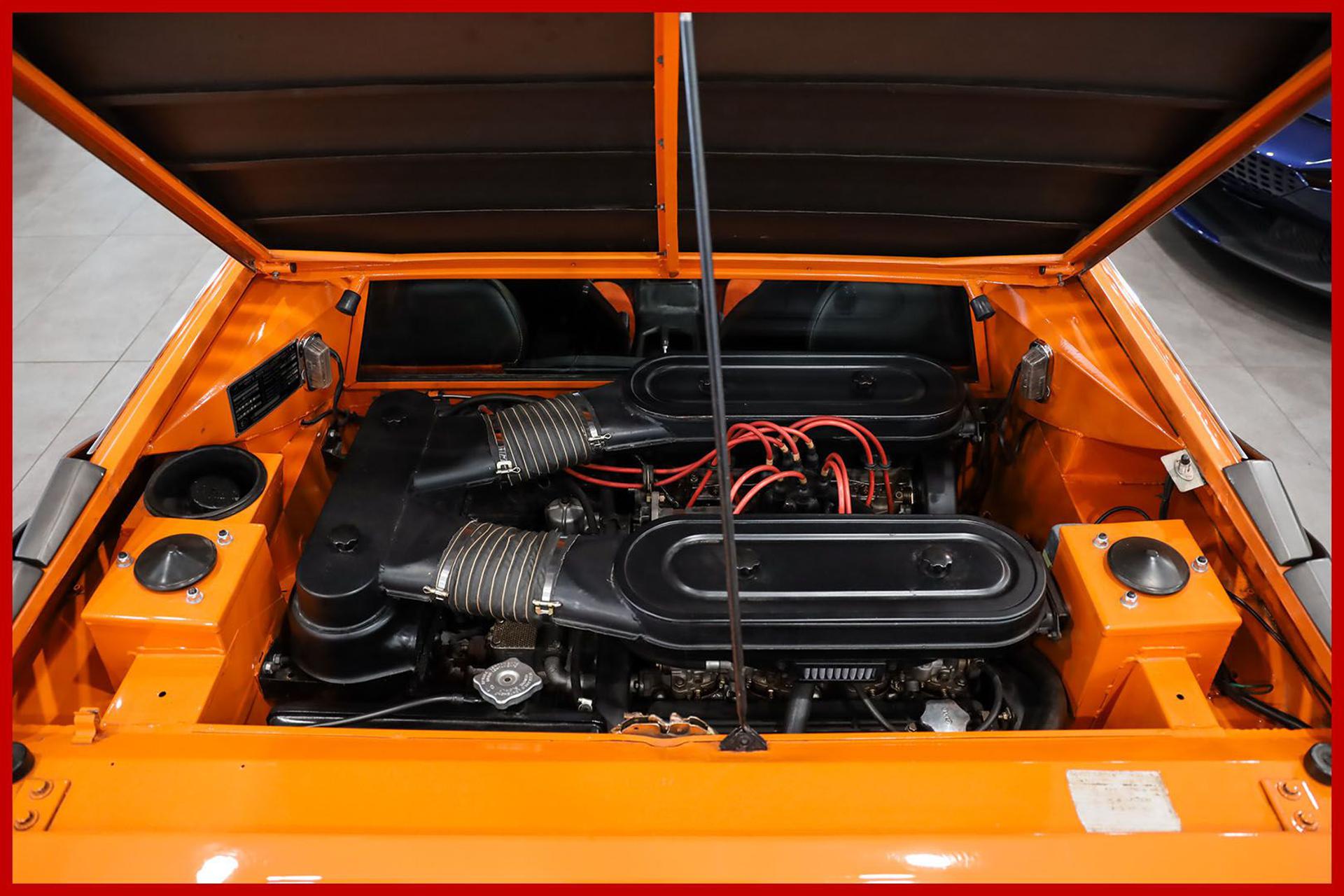 LAMBORGHINI Urraco P250