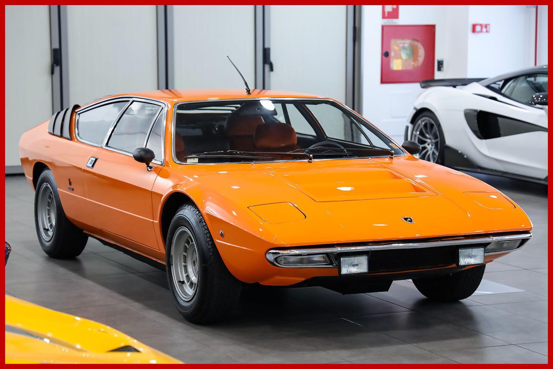 LAMBORGHINI Urraco P250