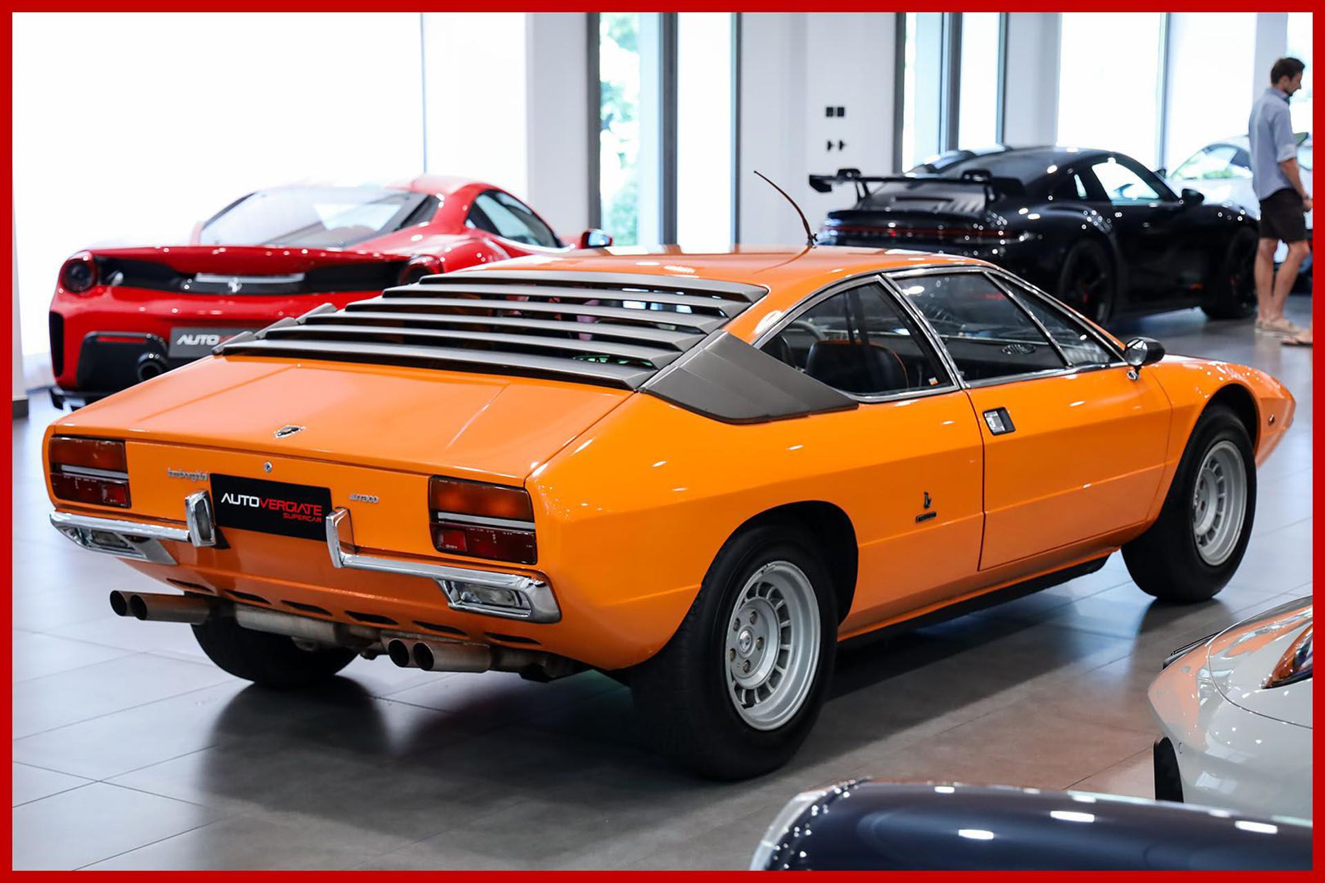 LAMBORGHINI Urraco P250