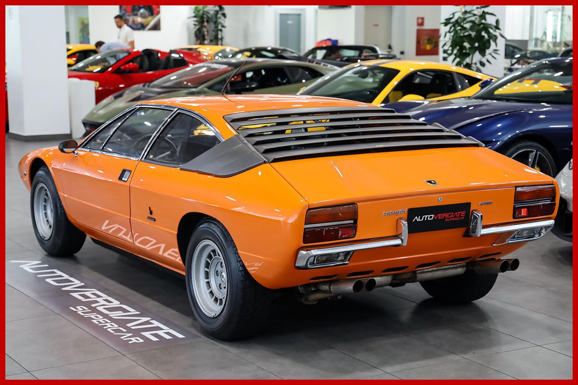 LAMBORGHINI Urraco P250