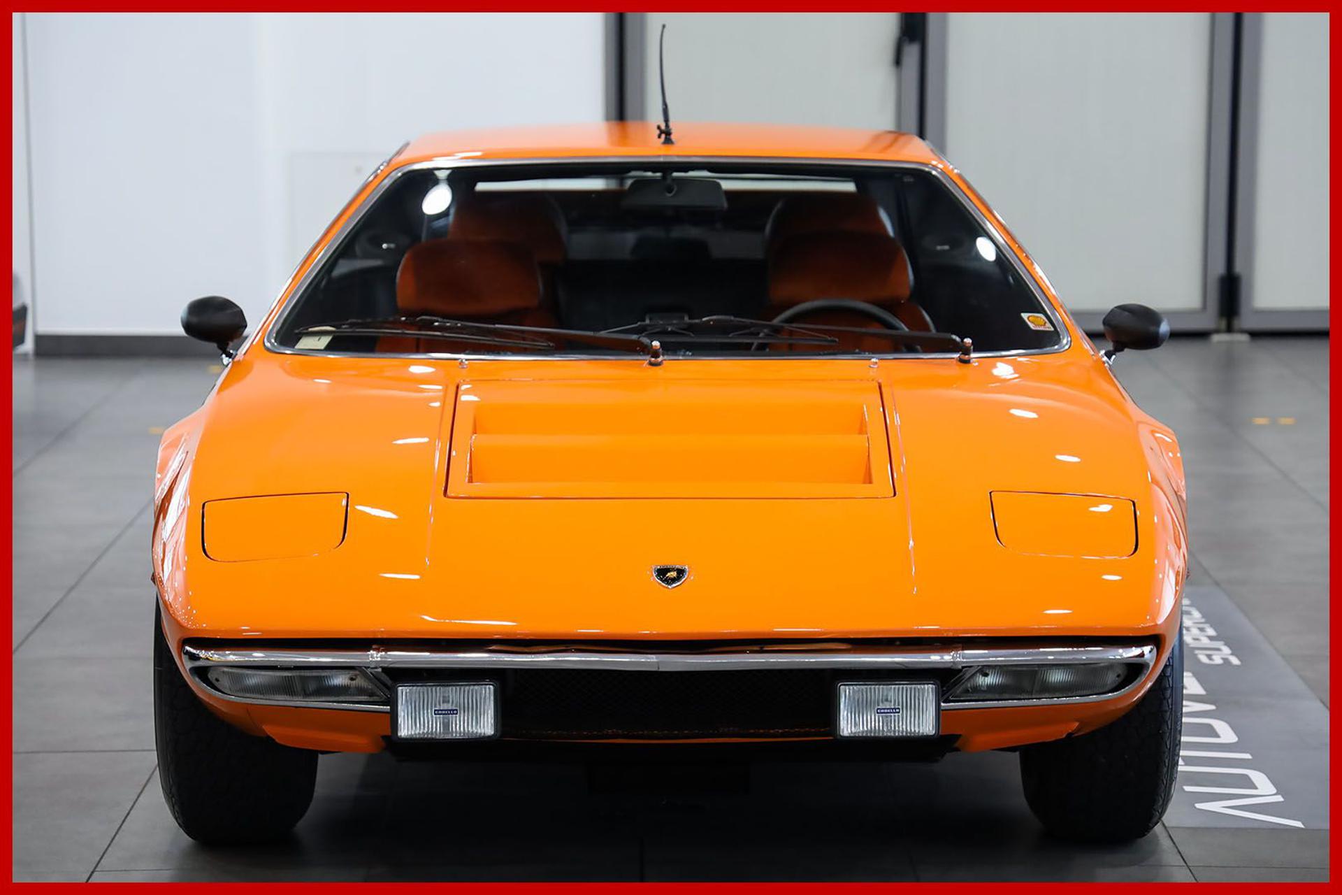 LAMBORGHINI Urraco P250