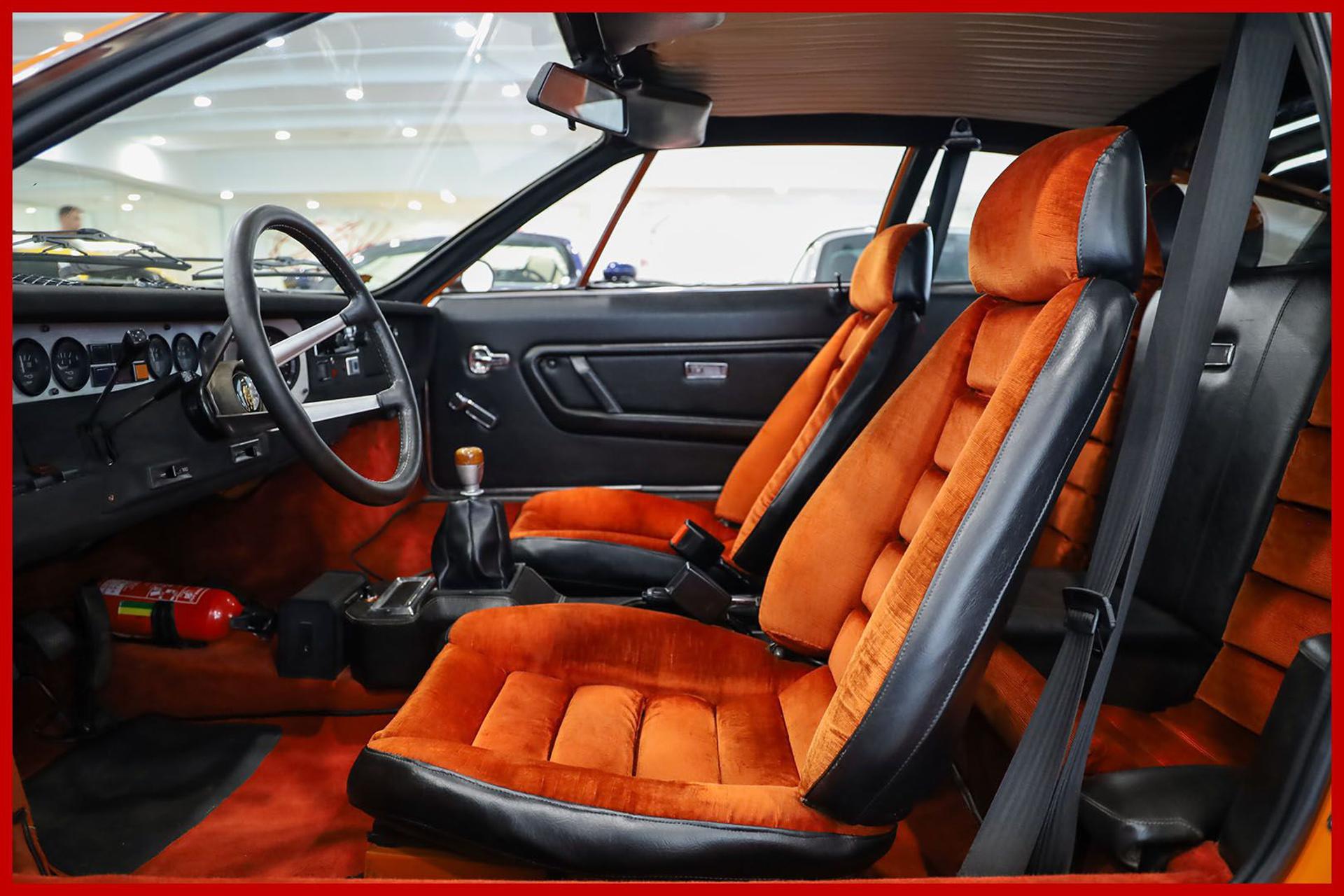 LAMBORGHINI Urraco P250