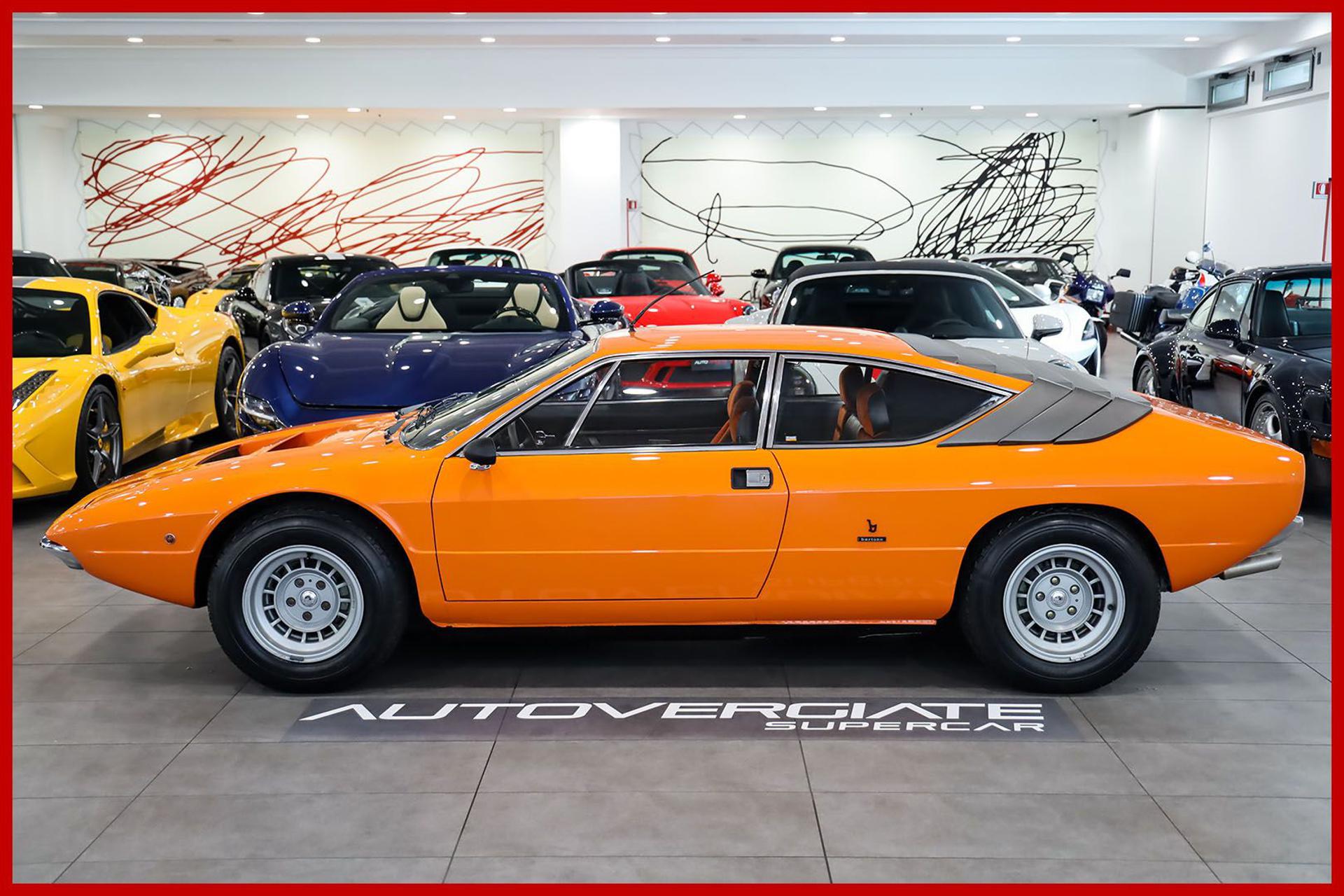 LAMBORGHINI Urraco P250