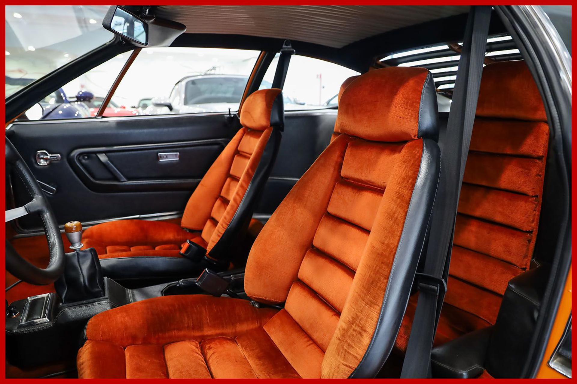 LAMBORGHINI Urraco P250