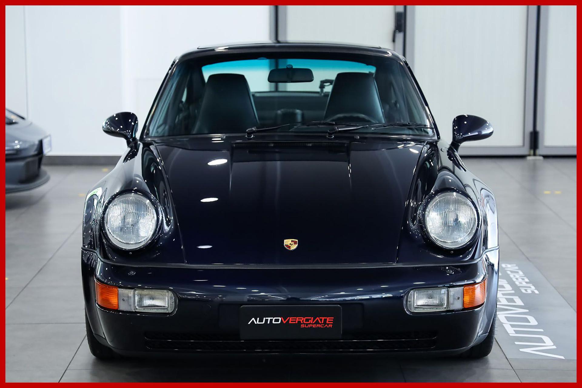 PORSCHE 964