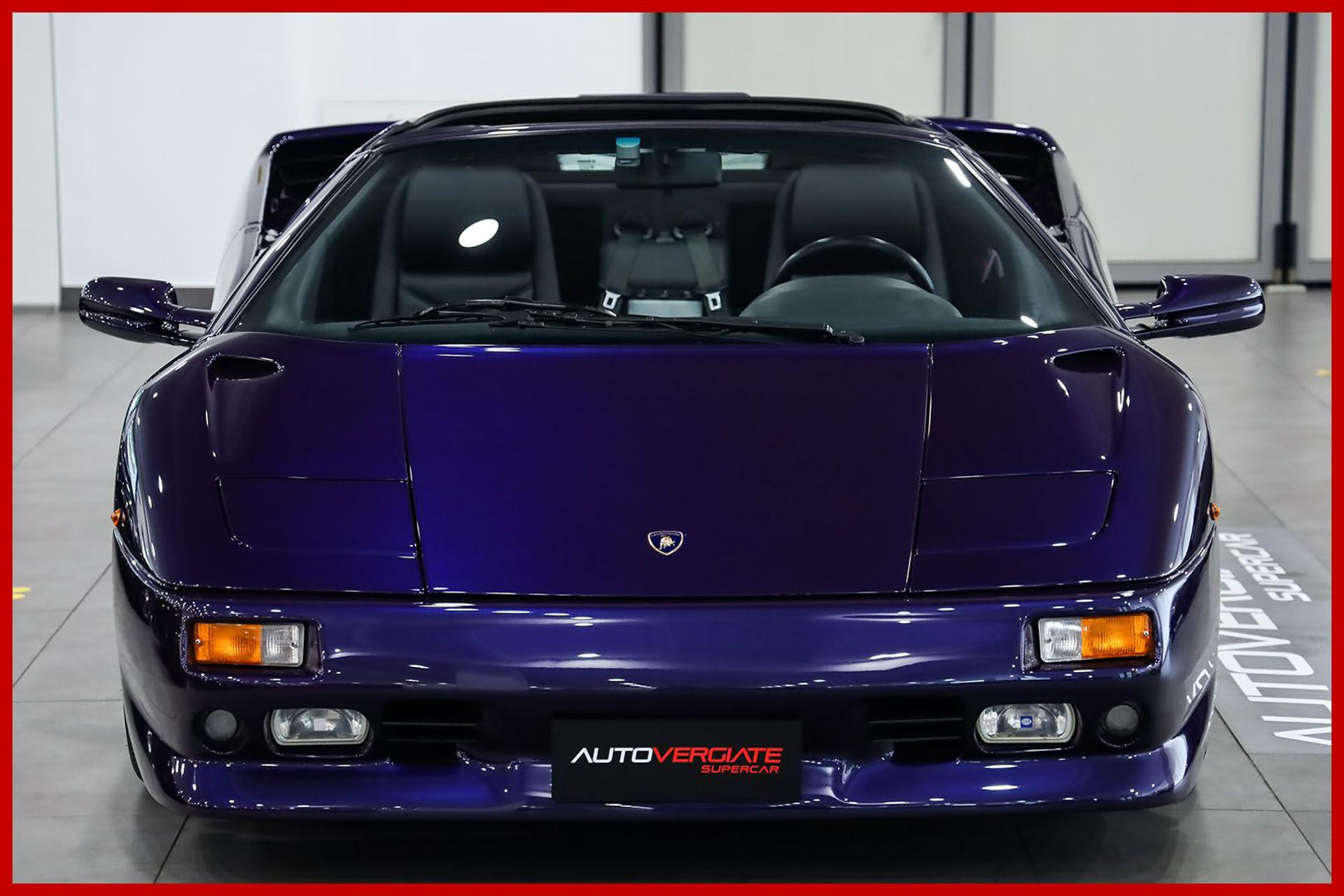 LAMBORGHINI Diablo