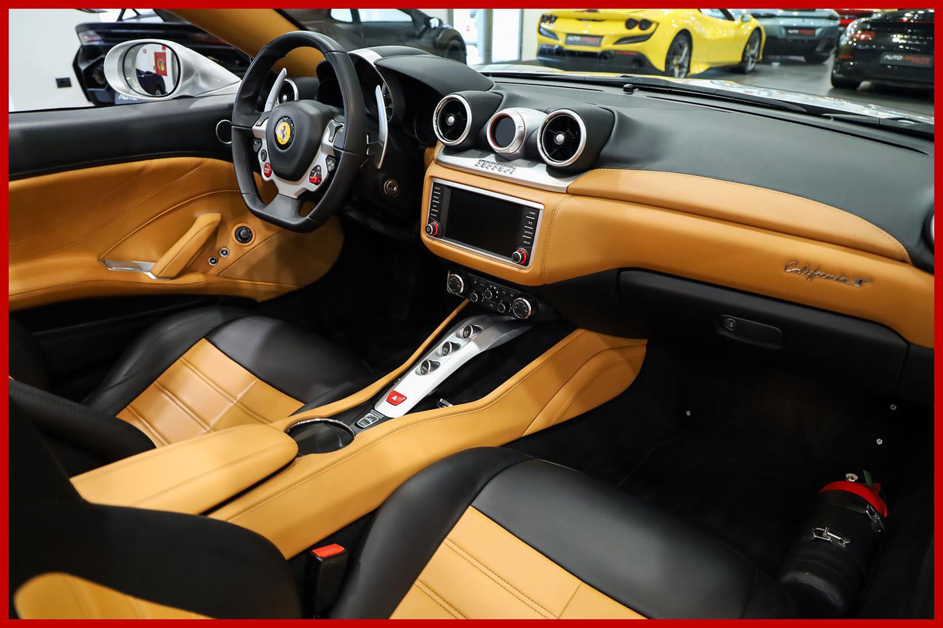 FERRARI California