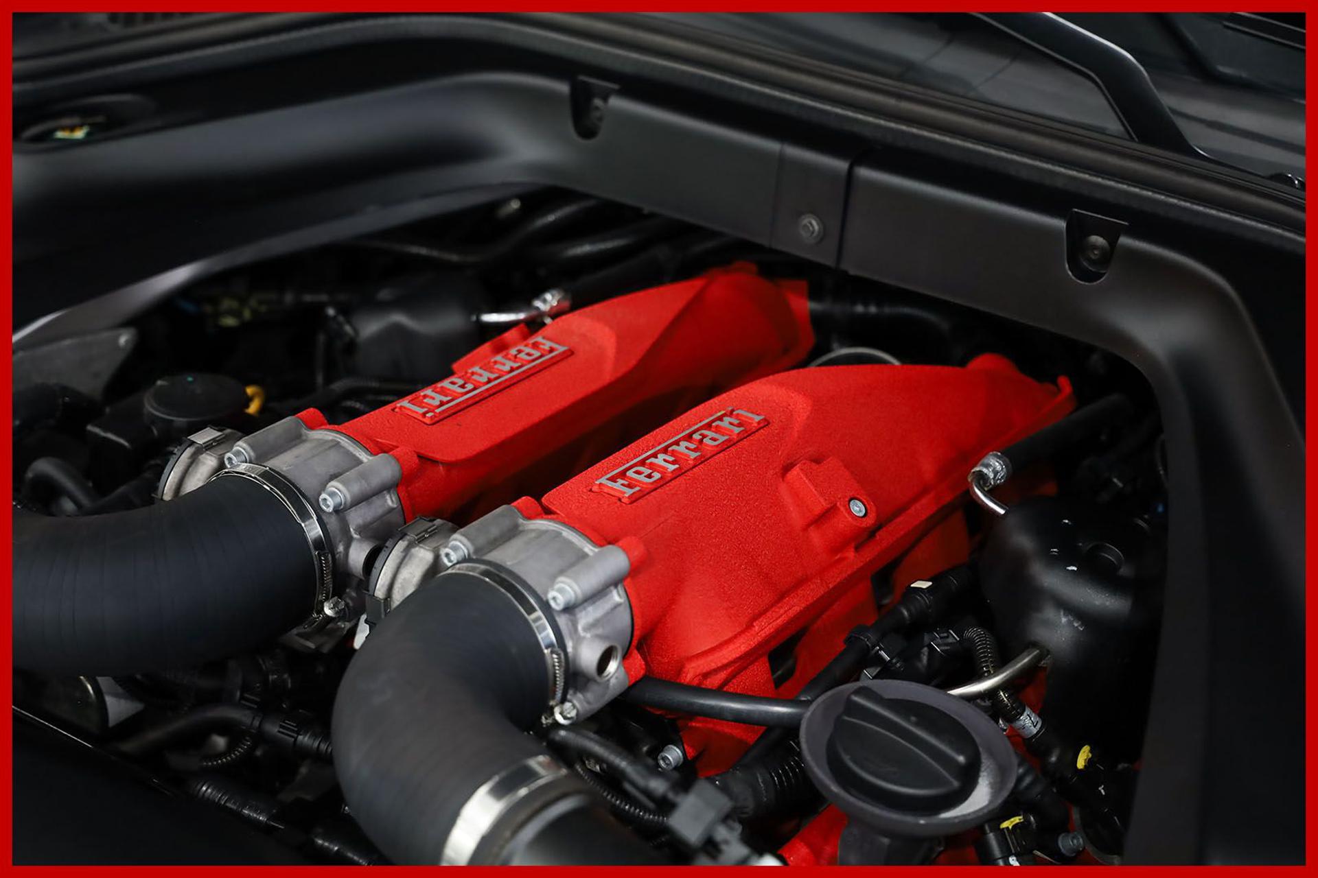 FERRARI California