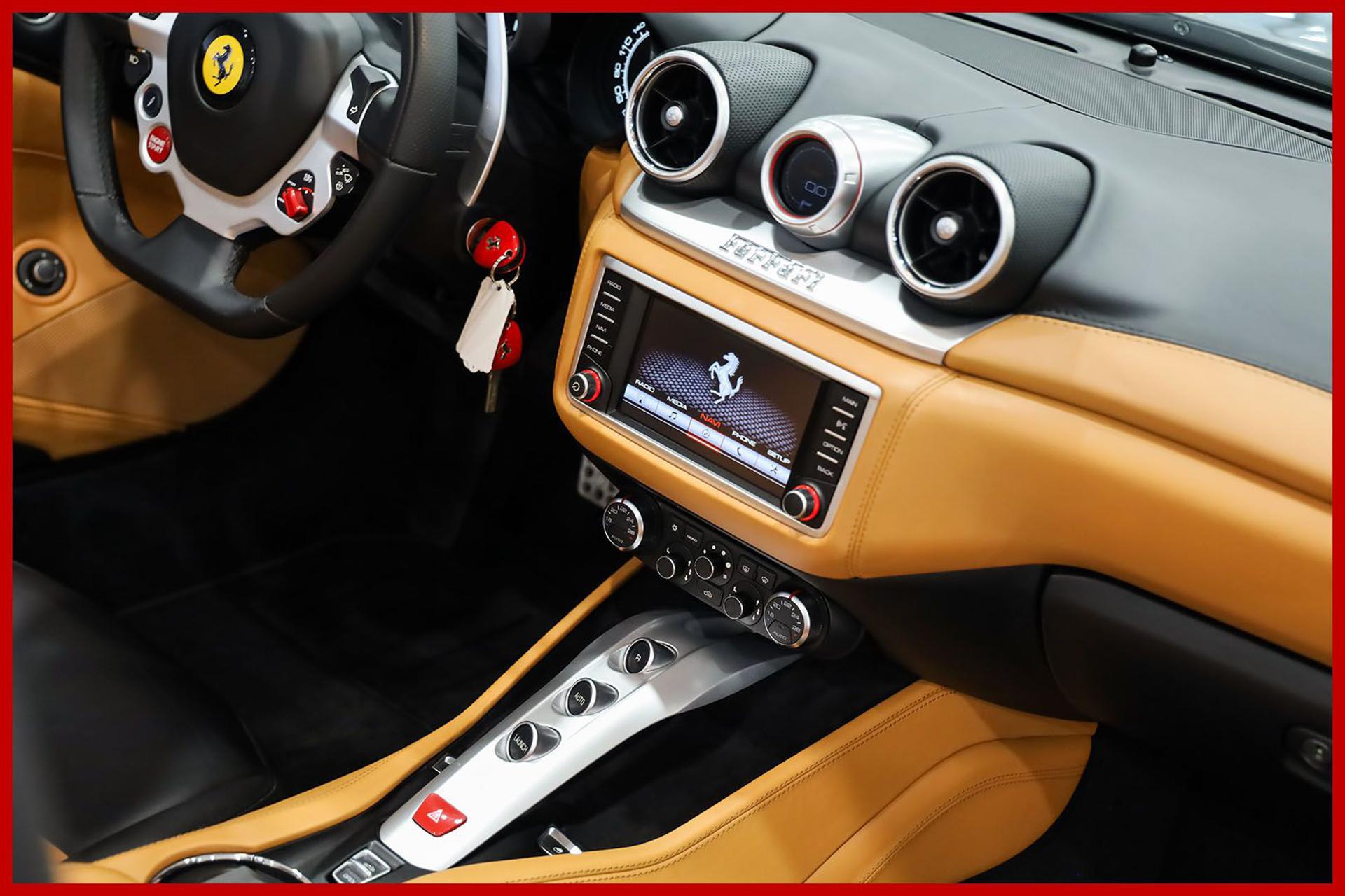 FERRARI California