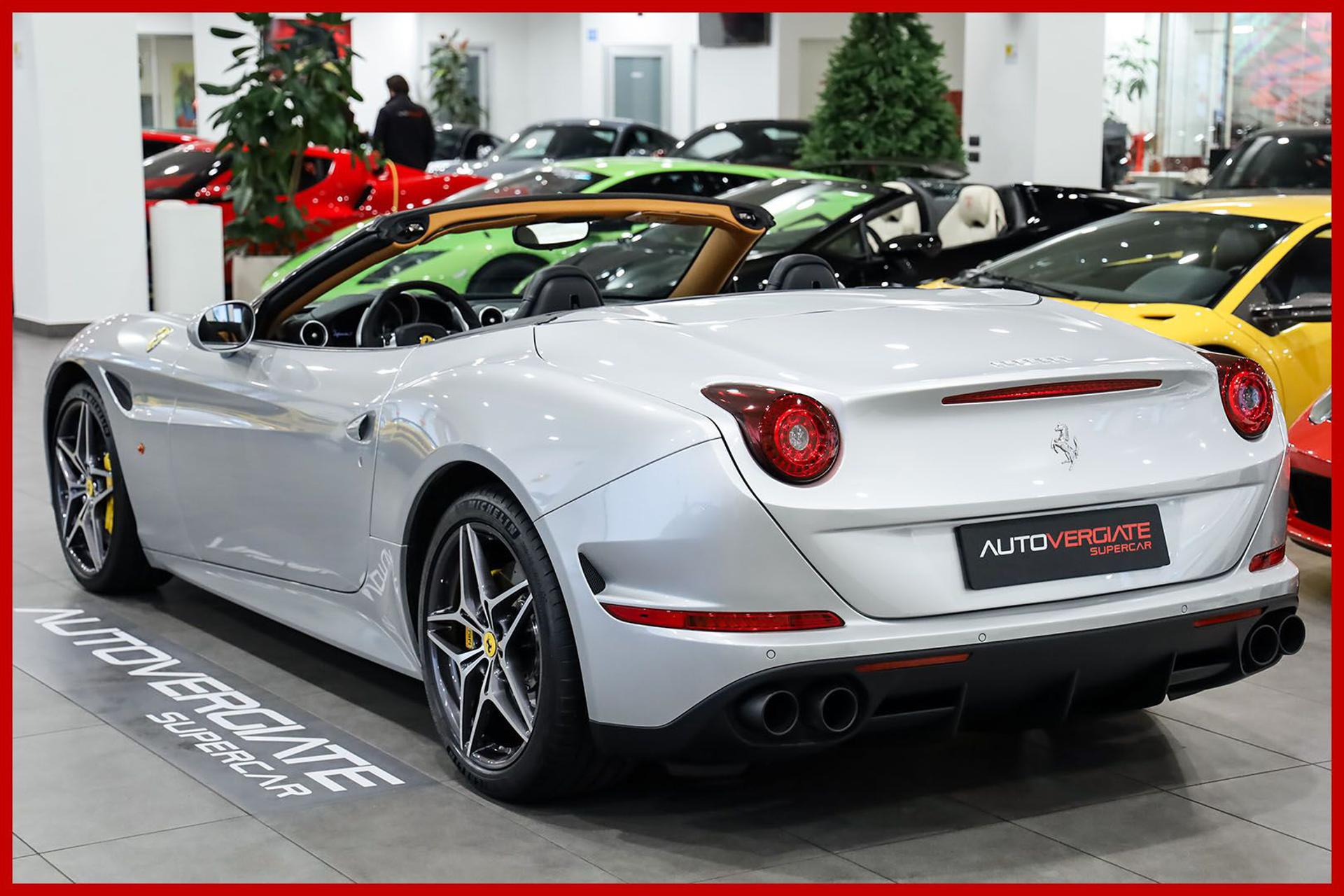 FERRARI California