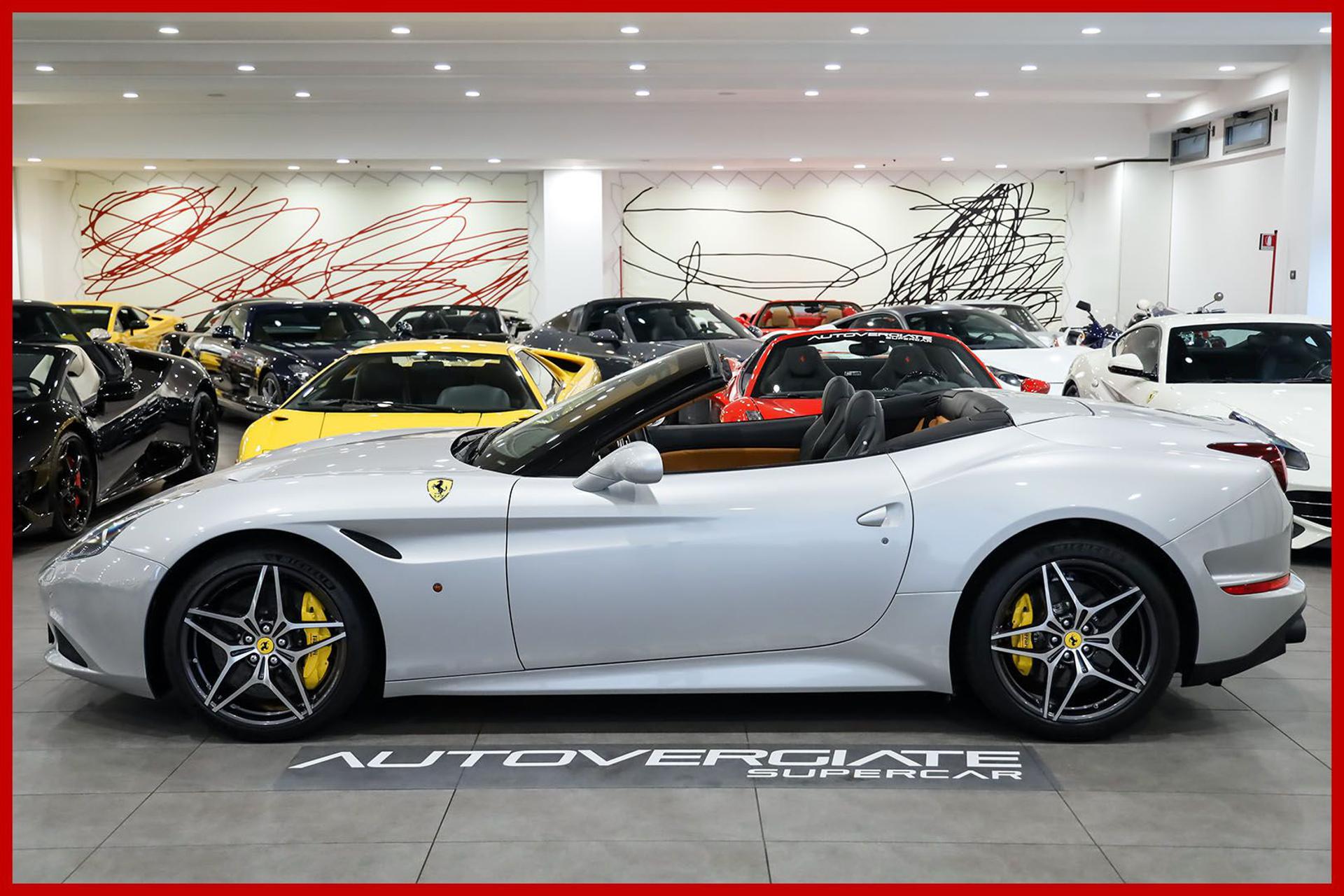 FERRARI California