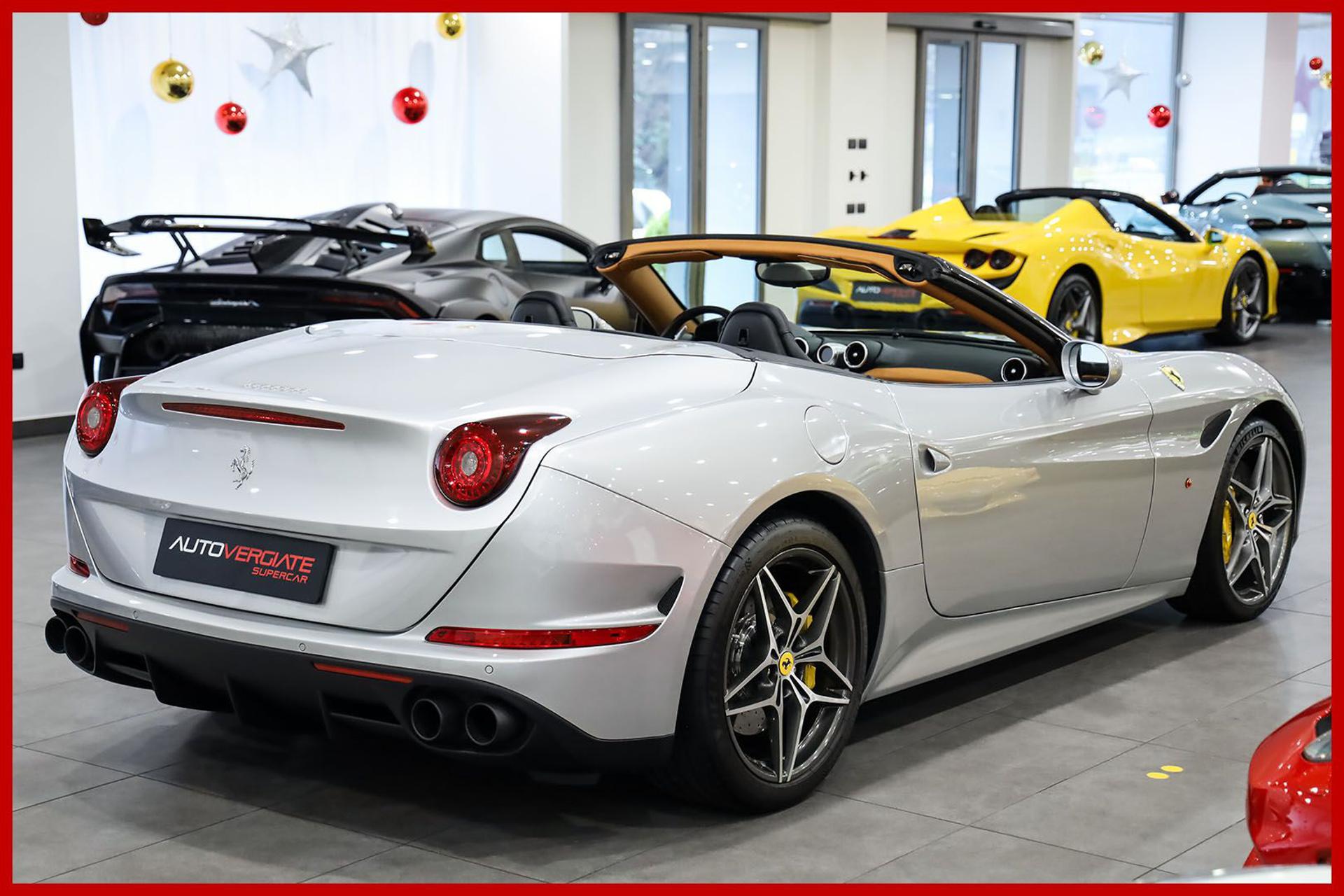 FERRARI California