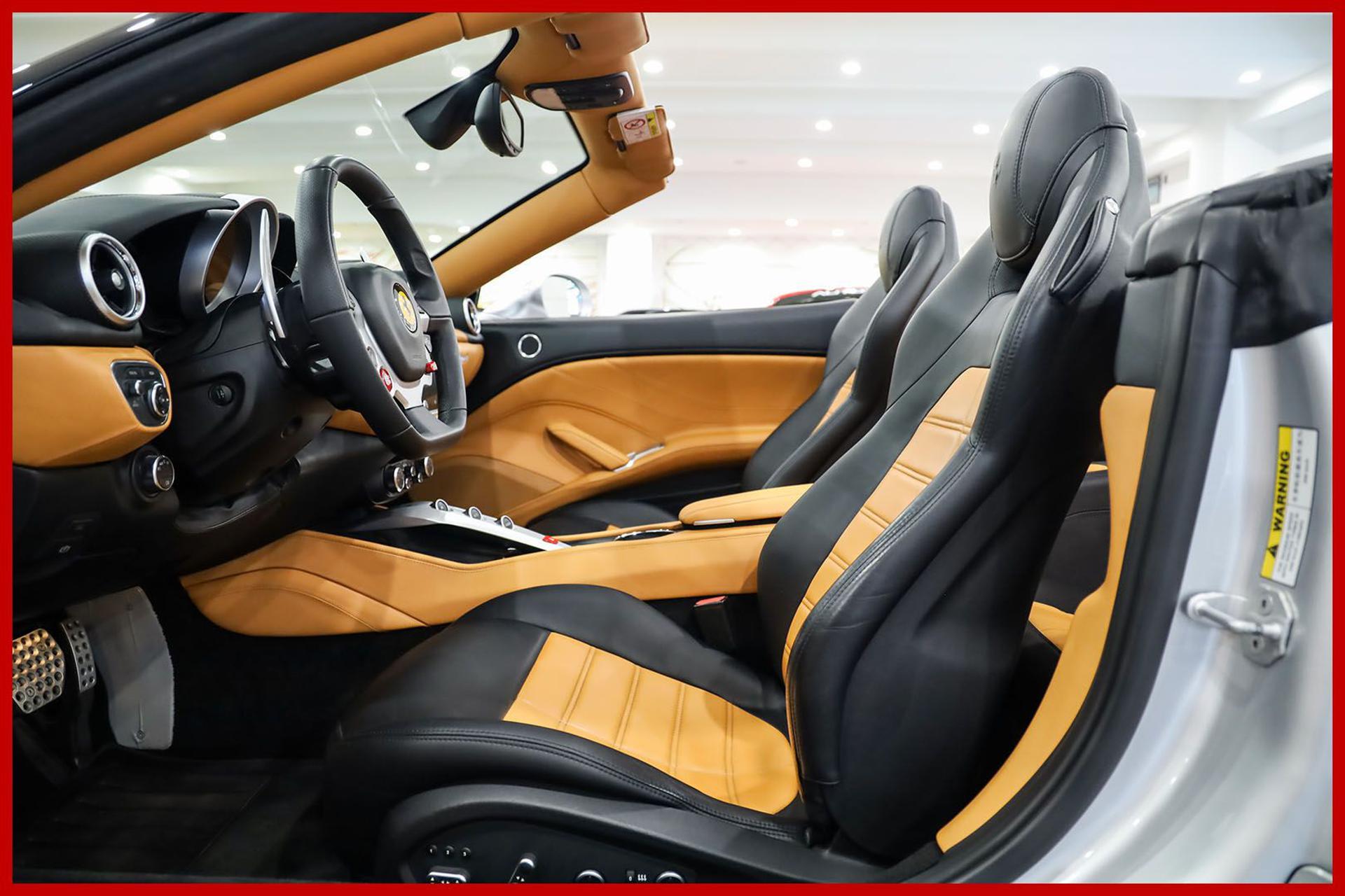 FERRARI California