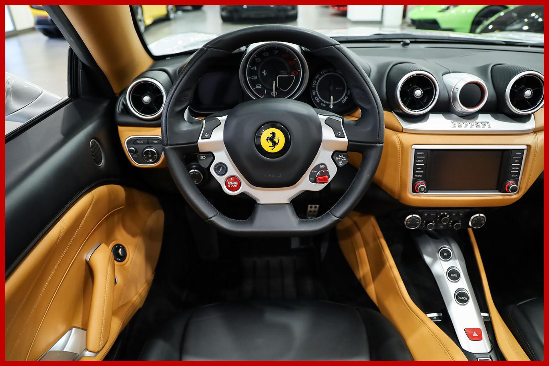 FERRARI California