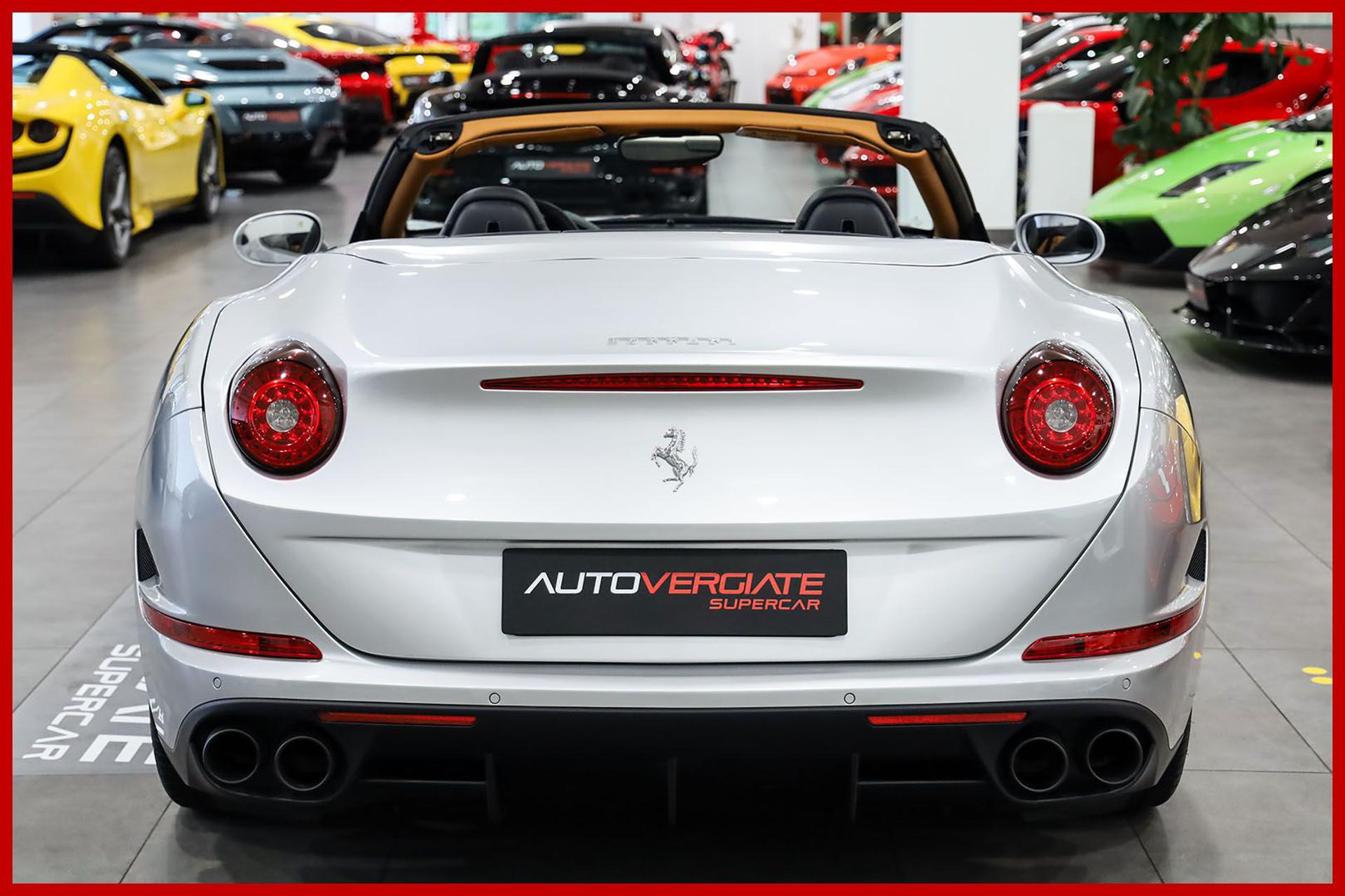 FERRARI California