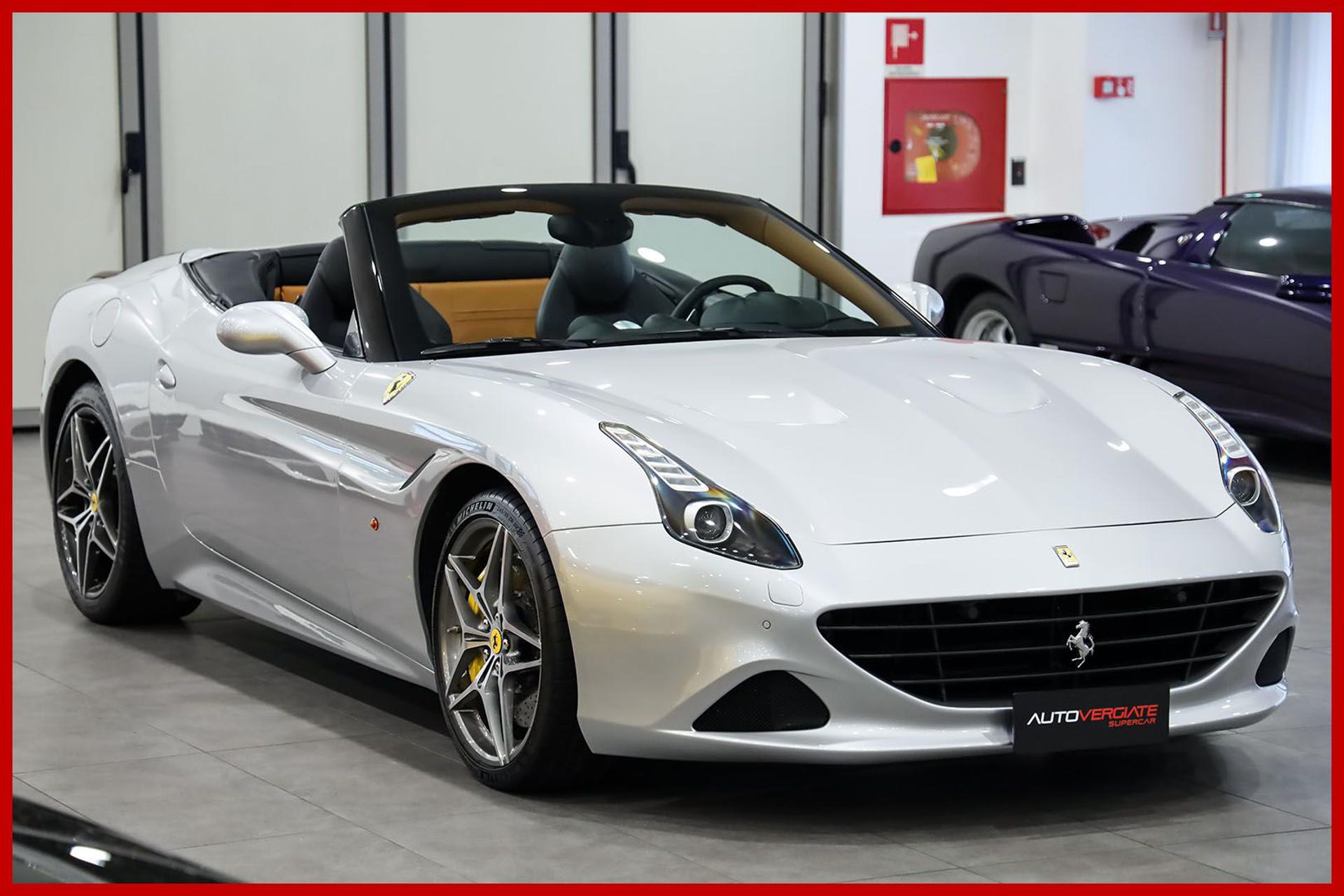 FERRARI California