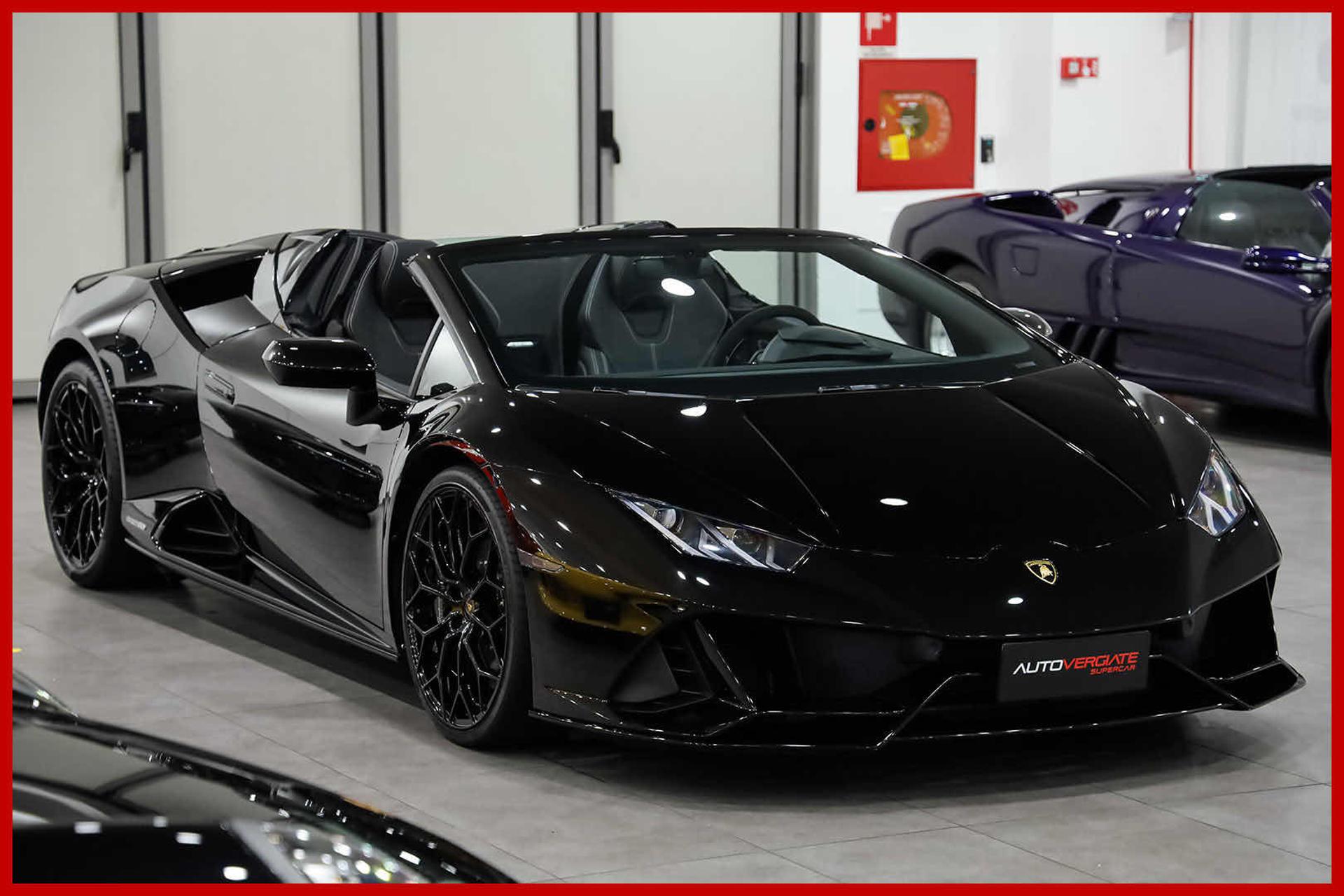 LAMBORGHINI Huracan