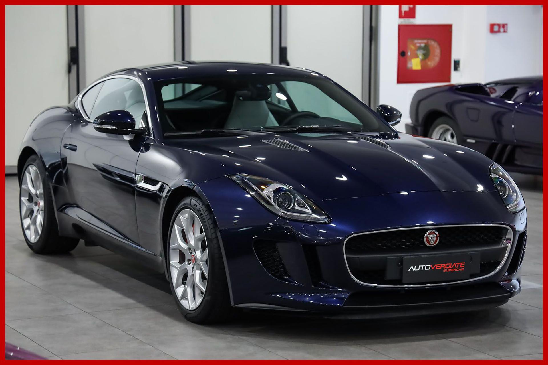 JAGUAR F-Type