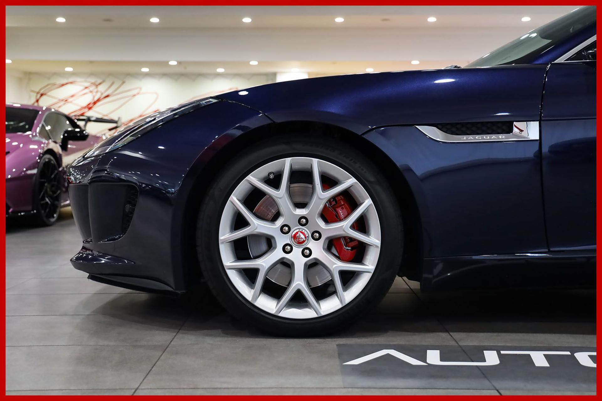 JAGUAR F-Type