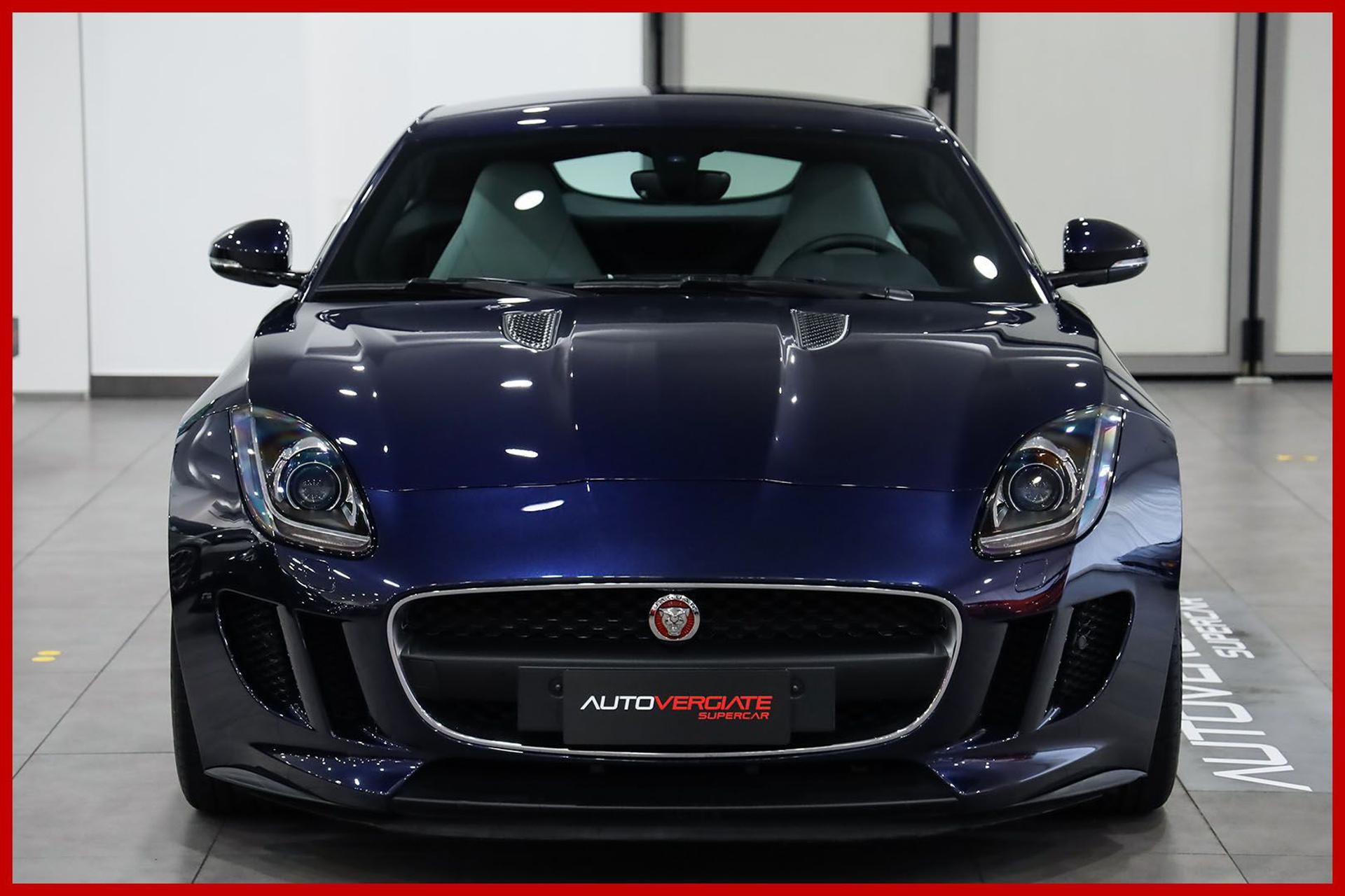 JAGUAR F-Type