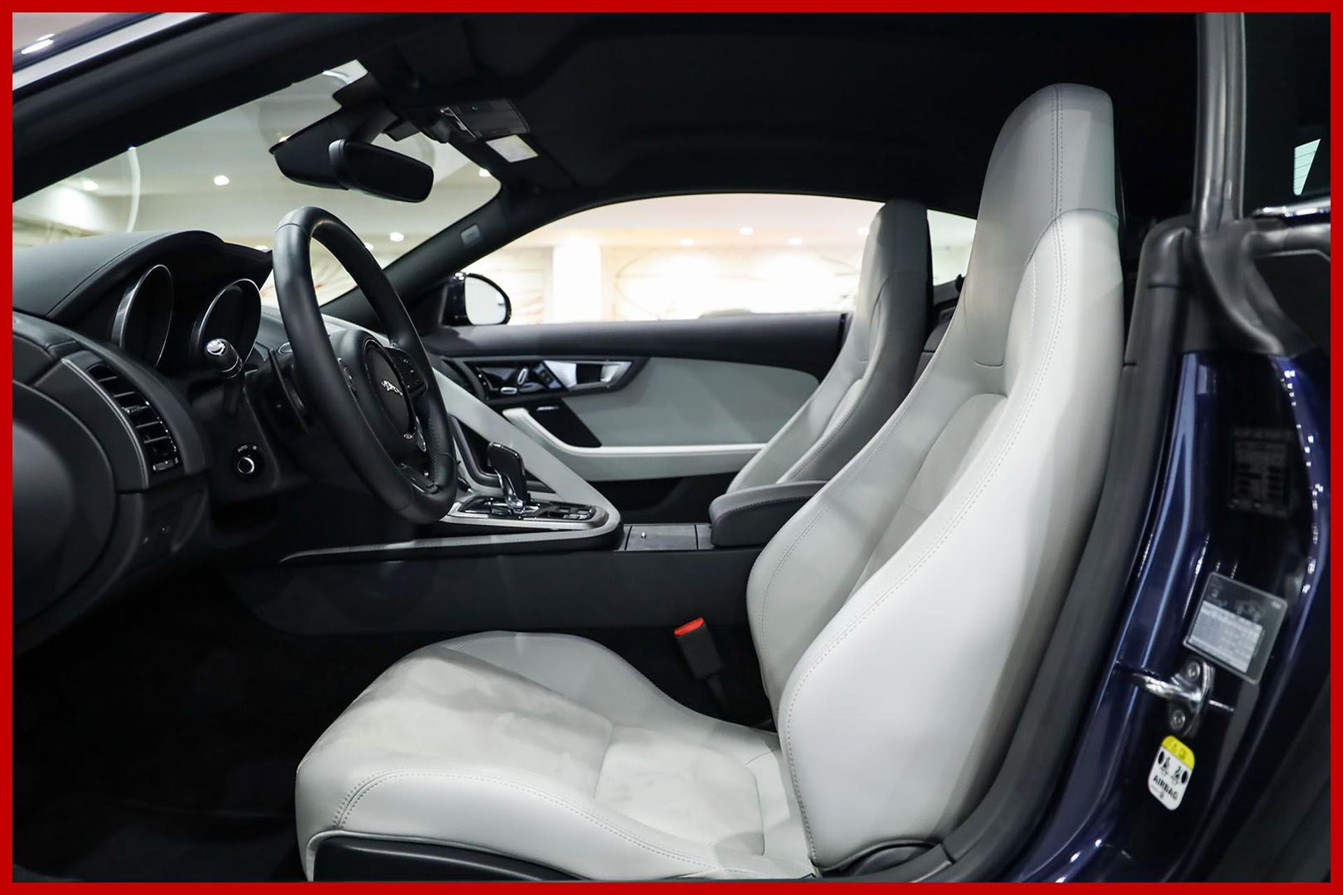 JAGUAR F-Type