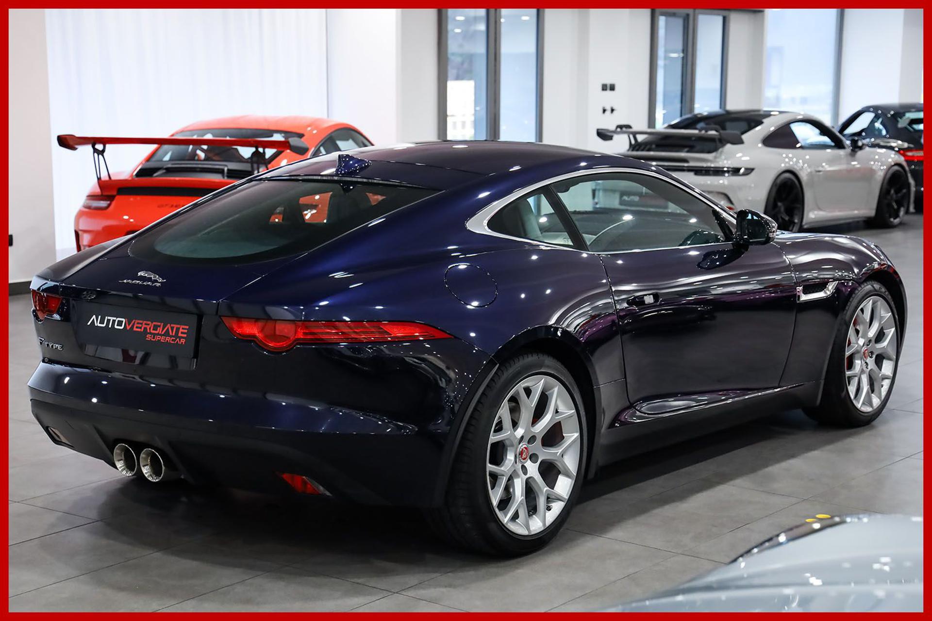 JAGUAR F-Type