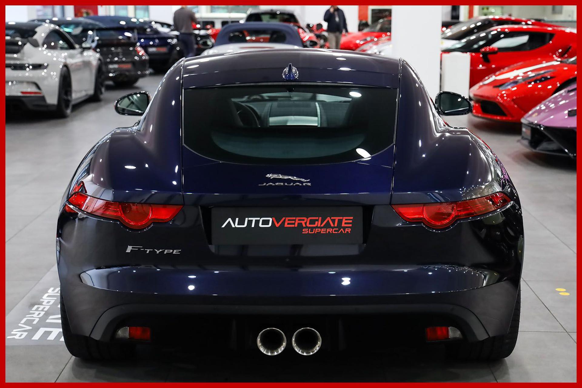 JAGUAR F-Type
