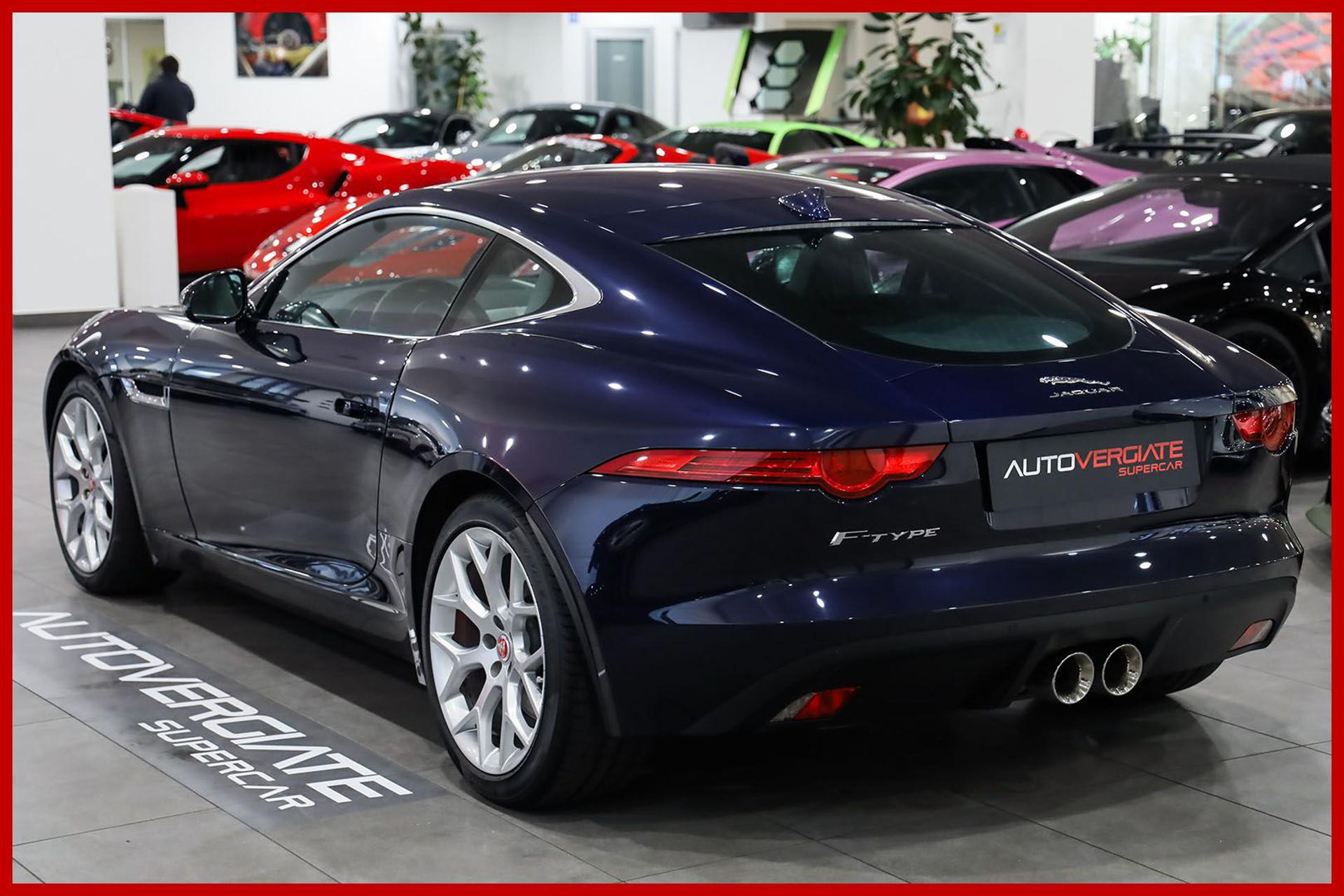 JAGUAR F-Type
